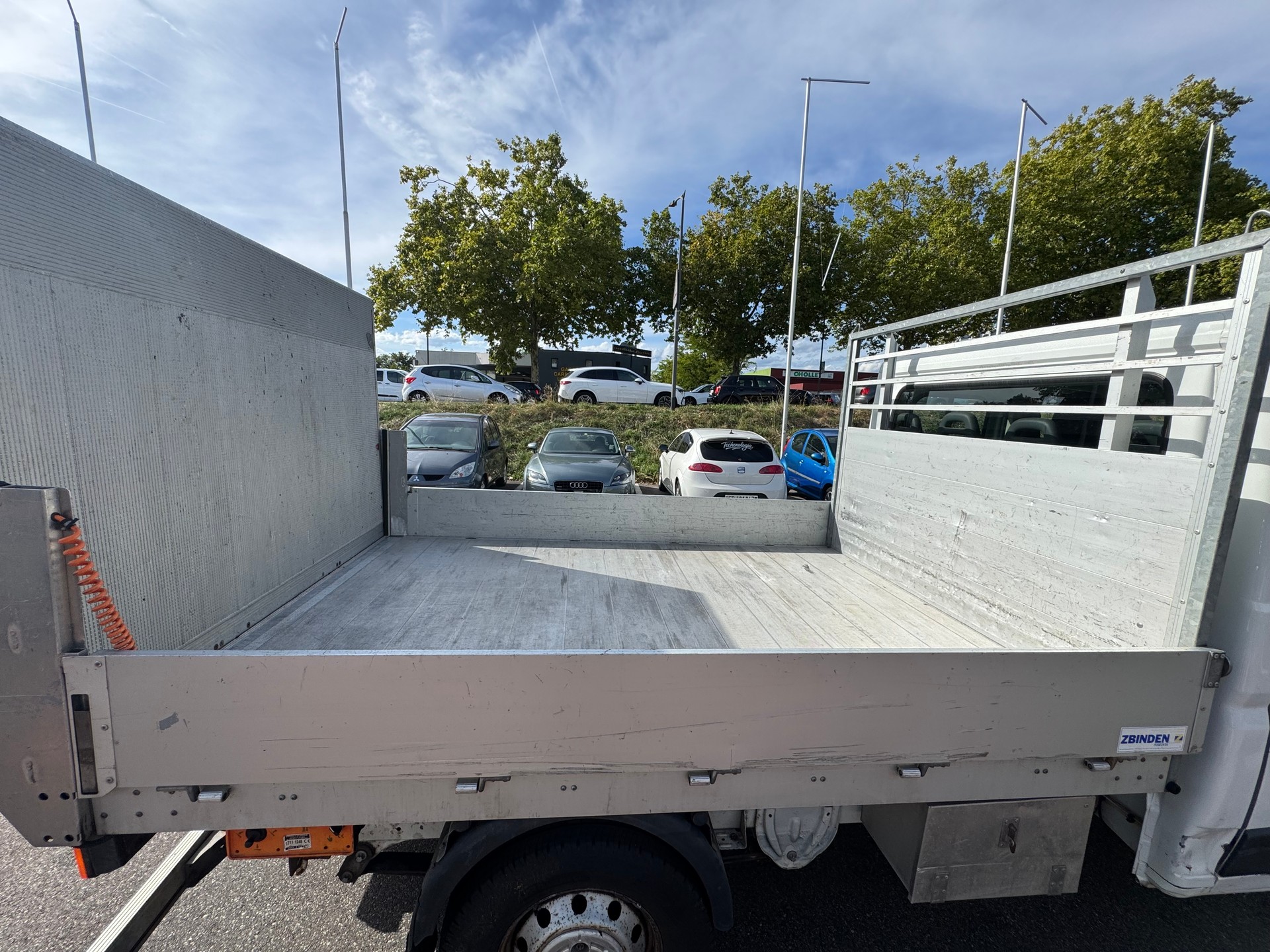 CITROEN Jumper 2.2 HDi 35+ L3-image-9