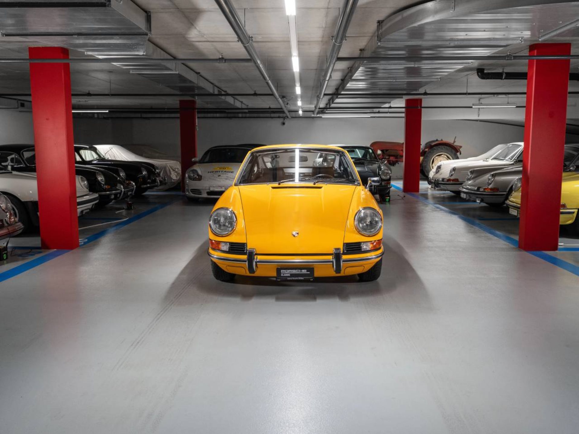 PORSCHE 911 T 2.4 Coupé-image-1