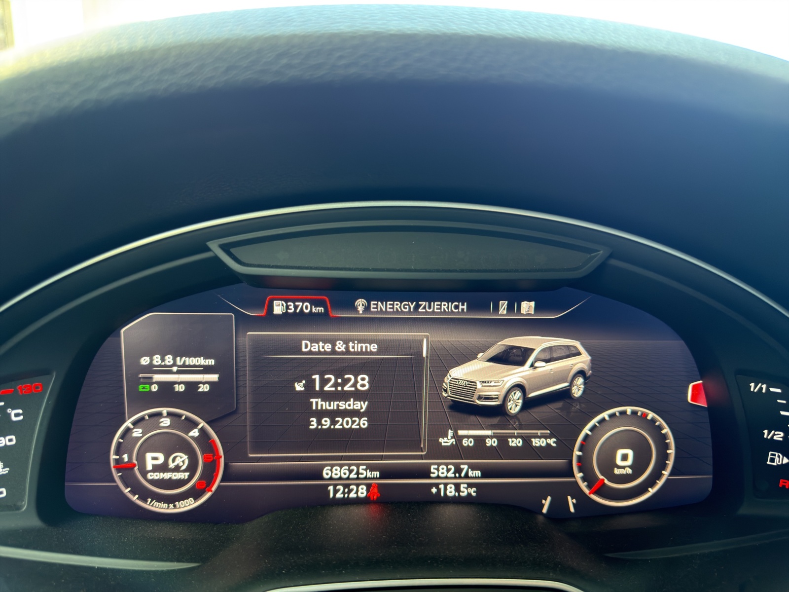 AUDI Q7 3.0 TDI quattro tiptronic-image-22