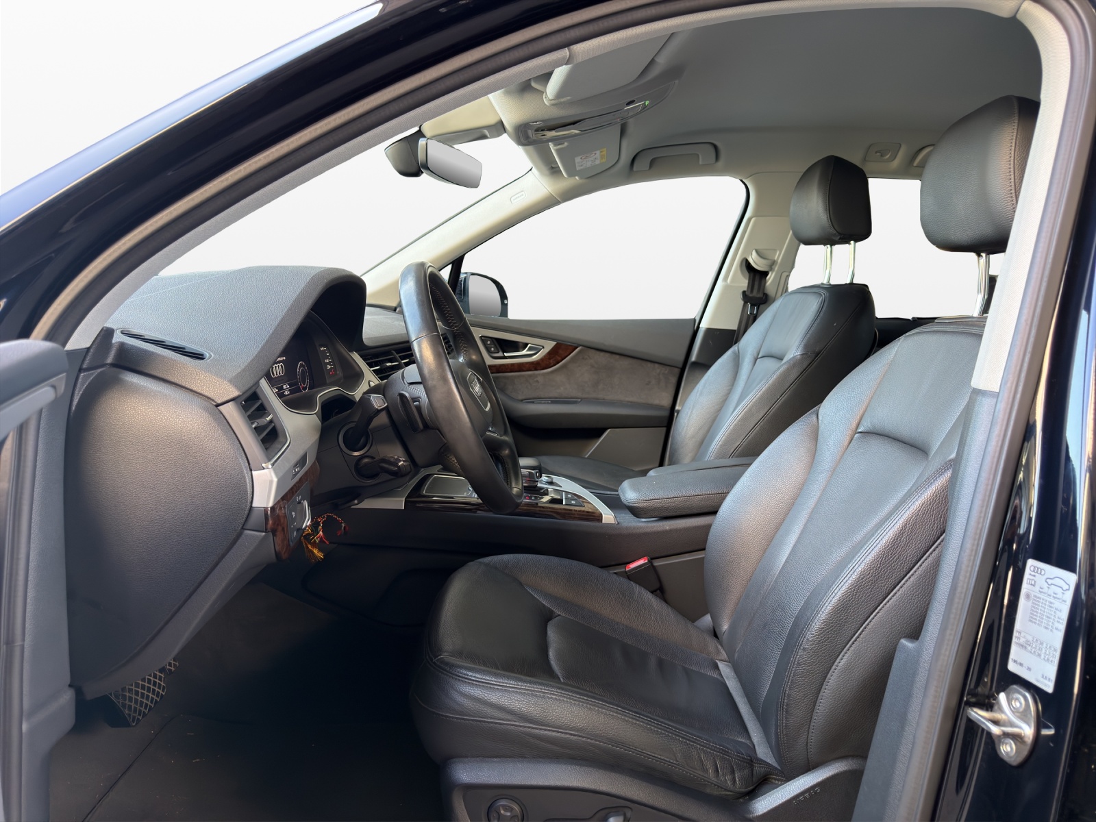 AUDI Q7 3.0 TDI quattro tiptronic-image-8
