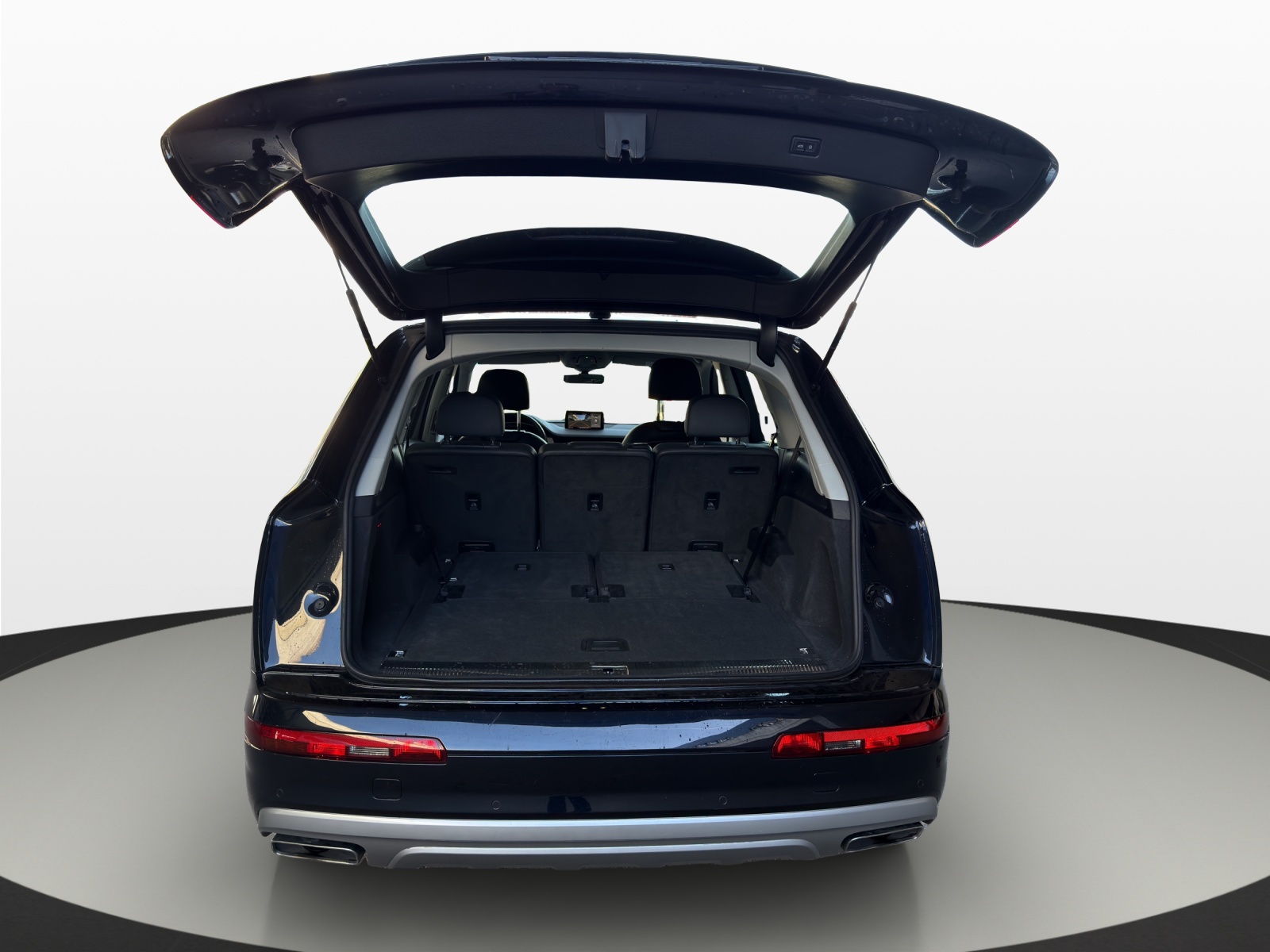 AUDI Q7 3.0 TDI quattro tiptronic-image-19