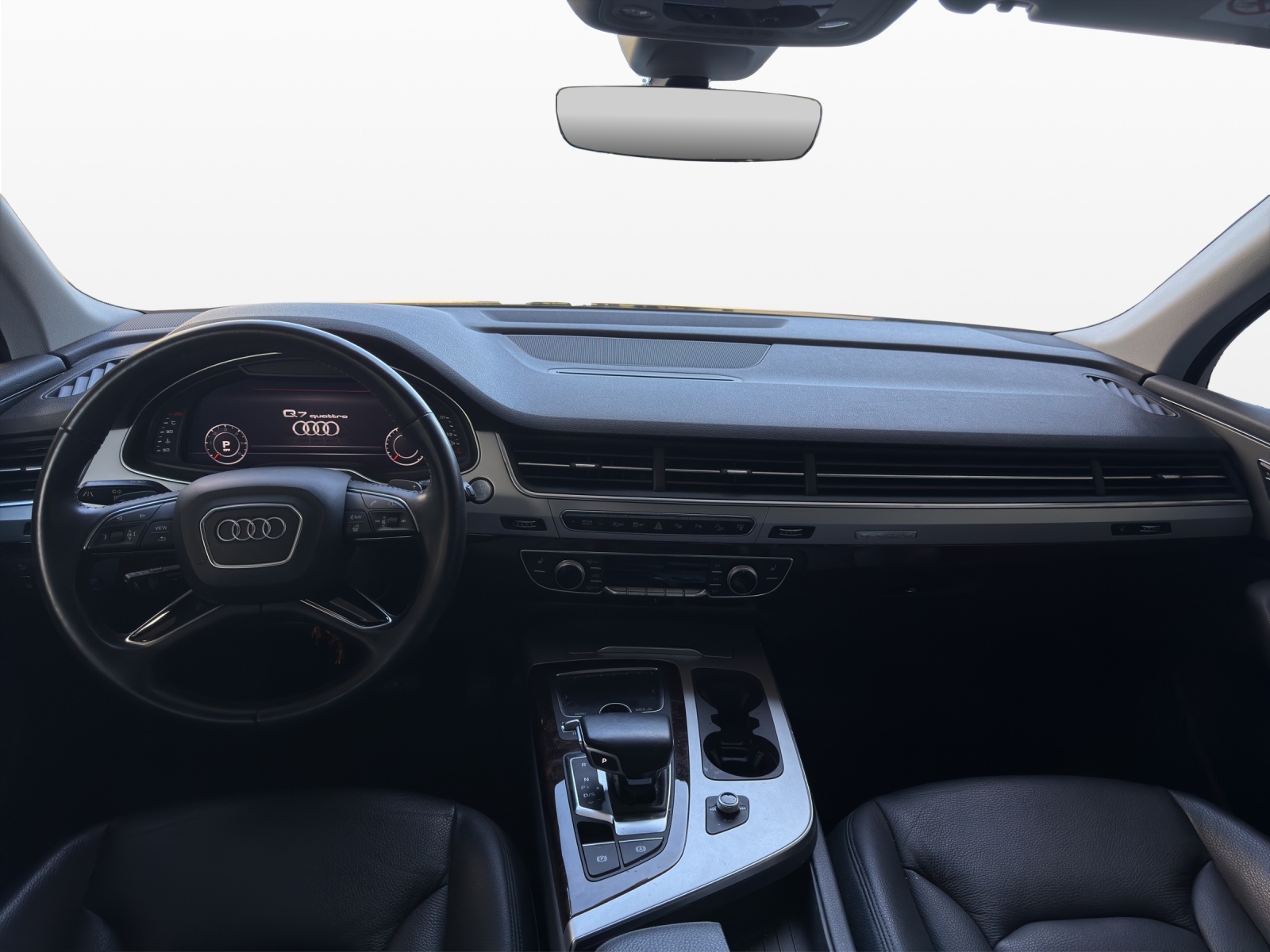 AUDI Q7 3.0 TDI quattro tiptronic-image-11