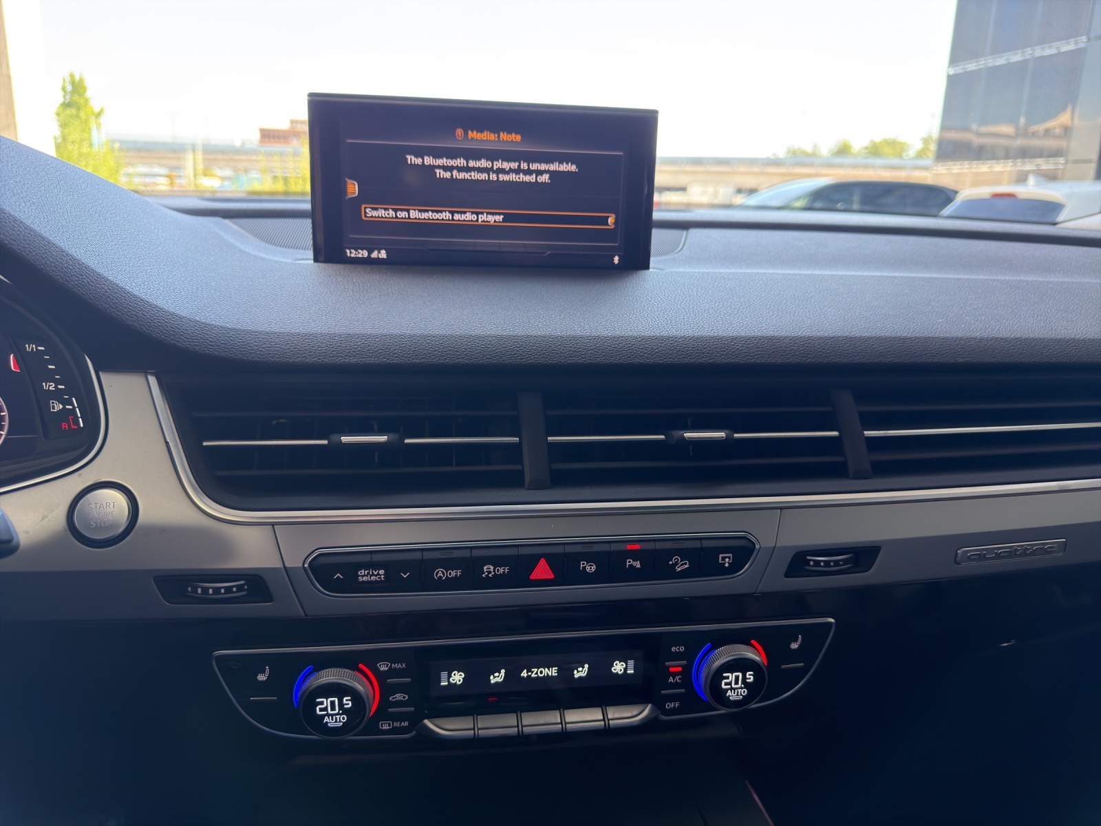 AUDI Q7 3.0 TDI quattro tiptronic-image-24