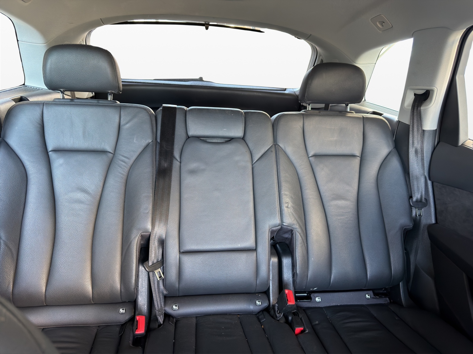 AUDI Q7 3.0 TDI quattro tiptronic-image-17