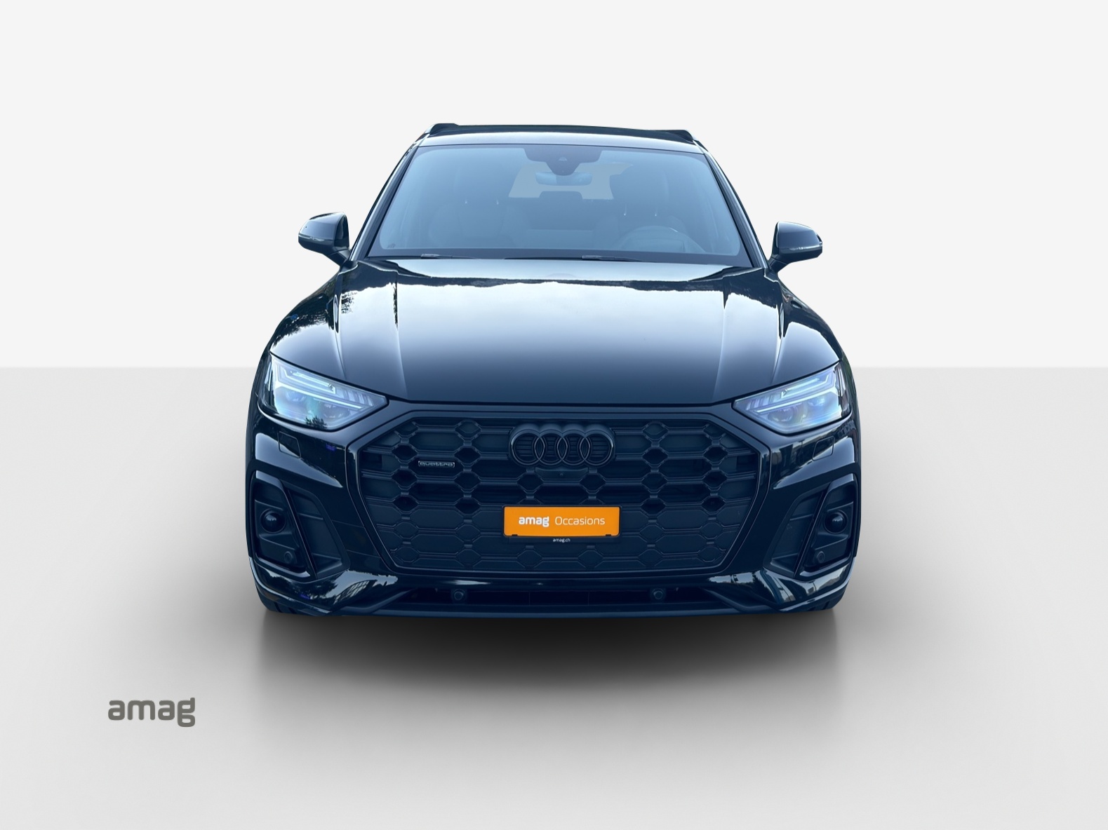 AUDI Q5 40 TFSI S line quattro S-tronic-image-6