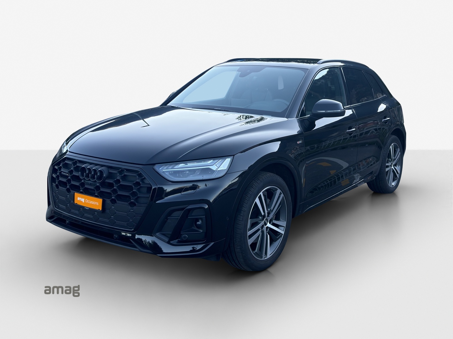 AUDI Q5 40 TFSI S line quattro S-tronic