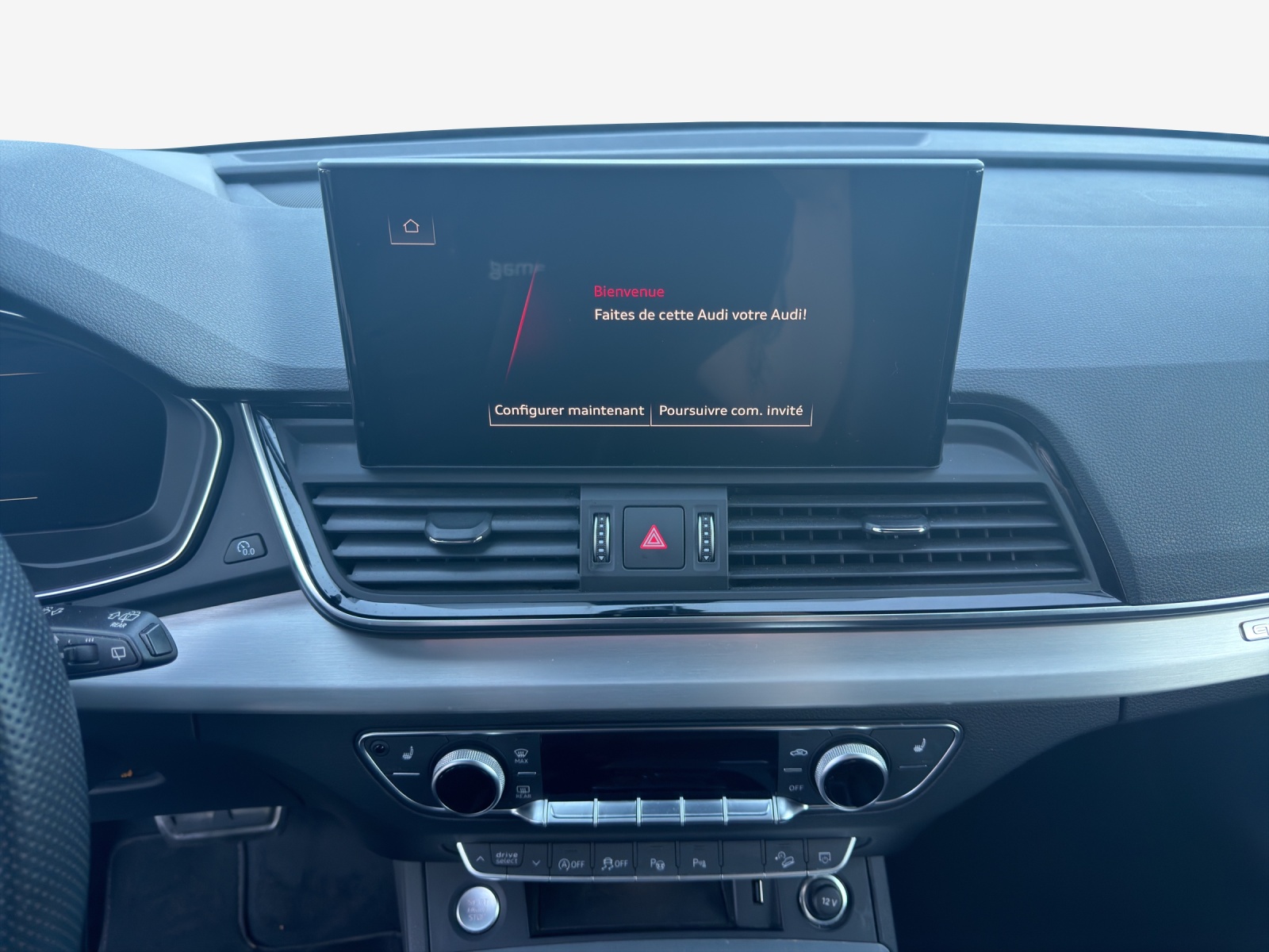 AUDI Q5 40 TFSI S line quattro S-tronic-image-10