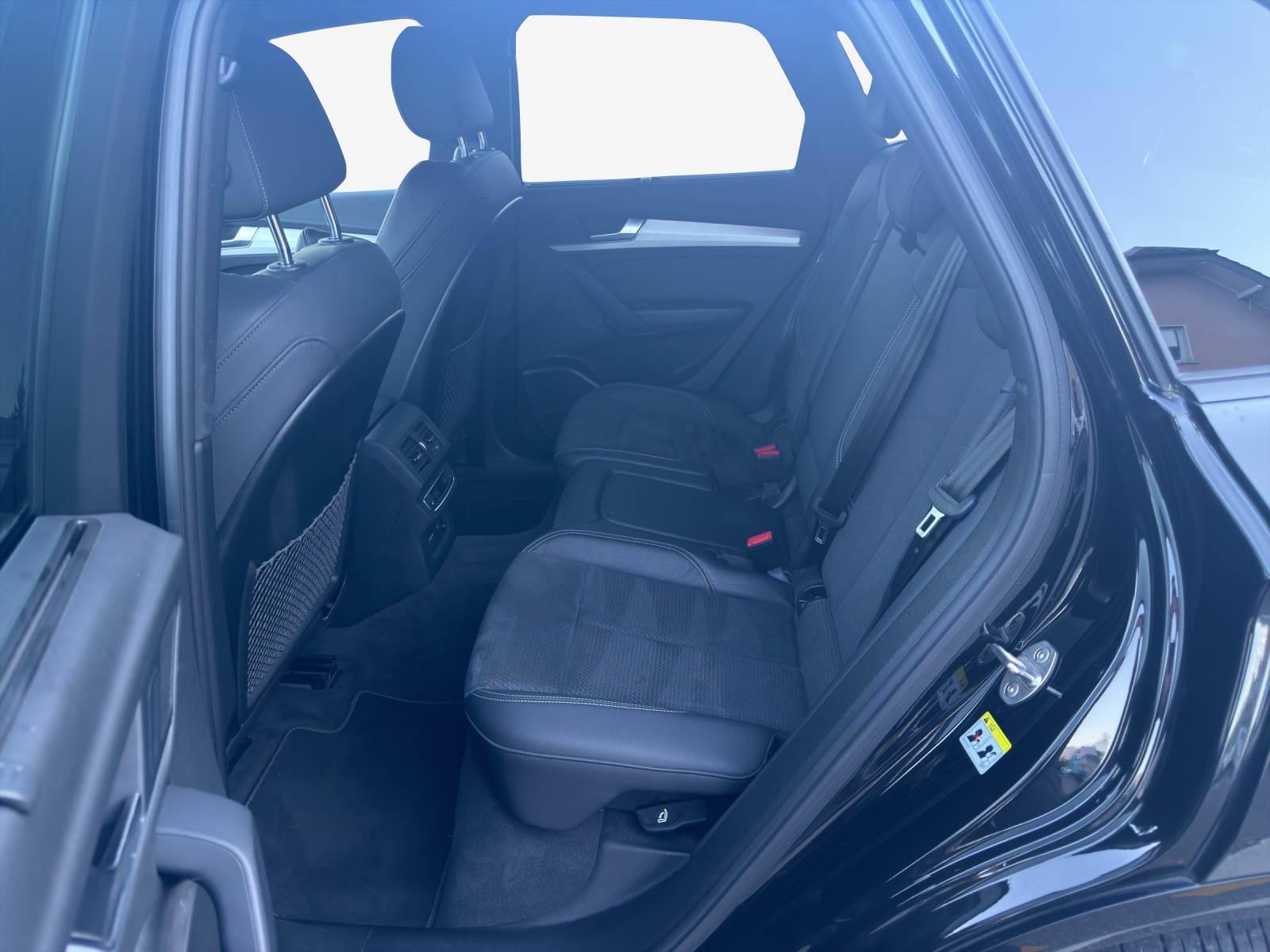AUDI Q5 40 TFSI S line quattro S-tronic-image-11