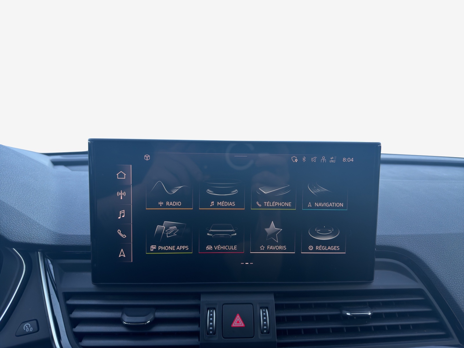 AUDI Q5 40 TFSI S line quattro S-tronic-image-13