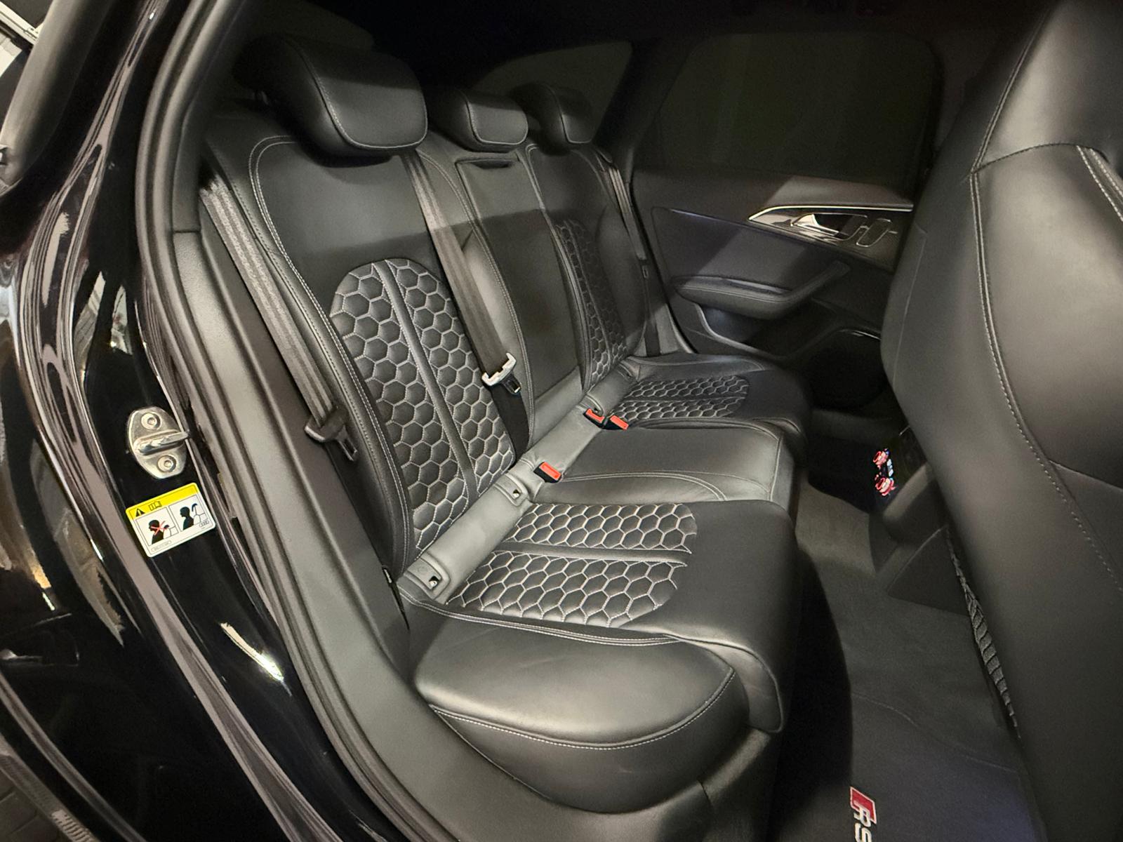 AUDI RS6 Avant 4.0 TFSI V8 quattro Tiptronic-image-11