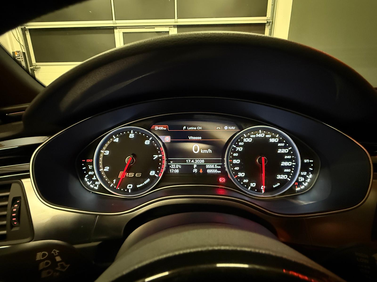 AUDI RS6 Avant 4.0 TFSI V8 quattro Tiptronic-image-19