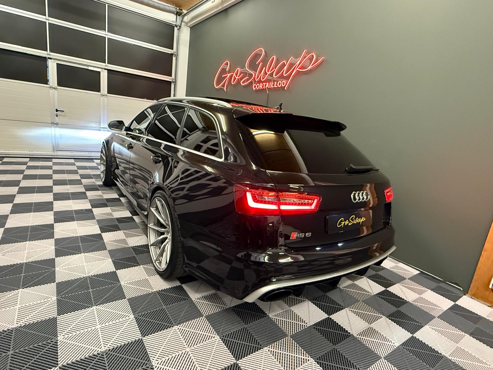 AUDI RS6 Avant 4.0 TFSI V8 quattro Tiptronic-image-3