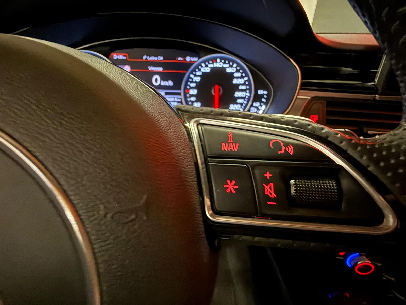 AUDI RS6 Avant 4.0 TFSI V8 quattro Tiptronic-image-18