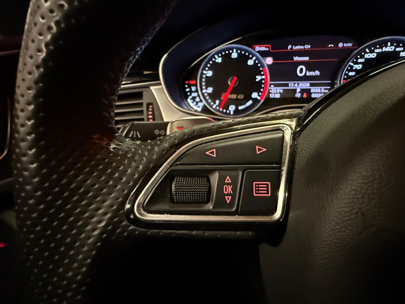 AUDI RS6 Avant 4.0 TFSI V8 quattro Tiptronic-image-17