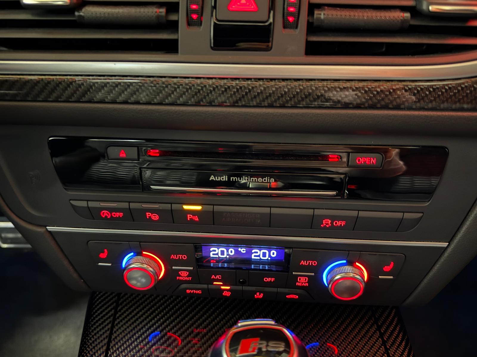 AUDI RS6 Avant 4.0 TFSI V8 quattro Tiptronic-image-22