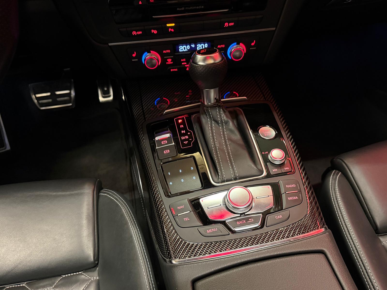 AUDI RS6 Avant 4.0 TFSI V8 quattro Tiptronic-image-23