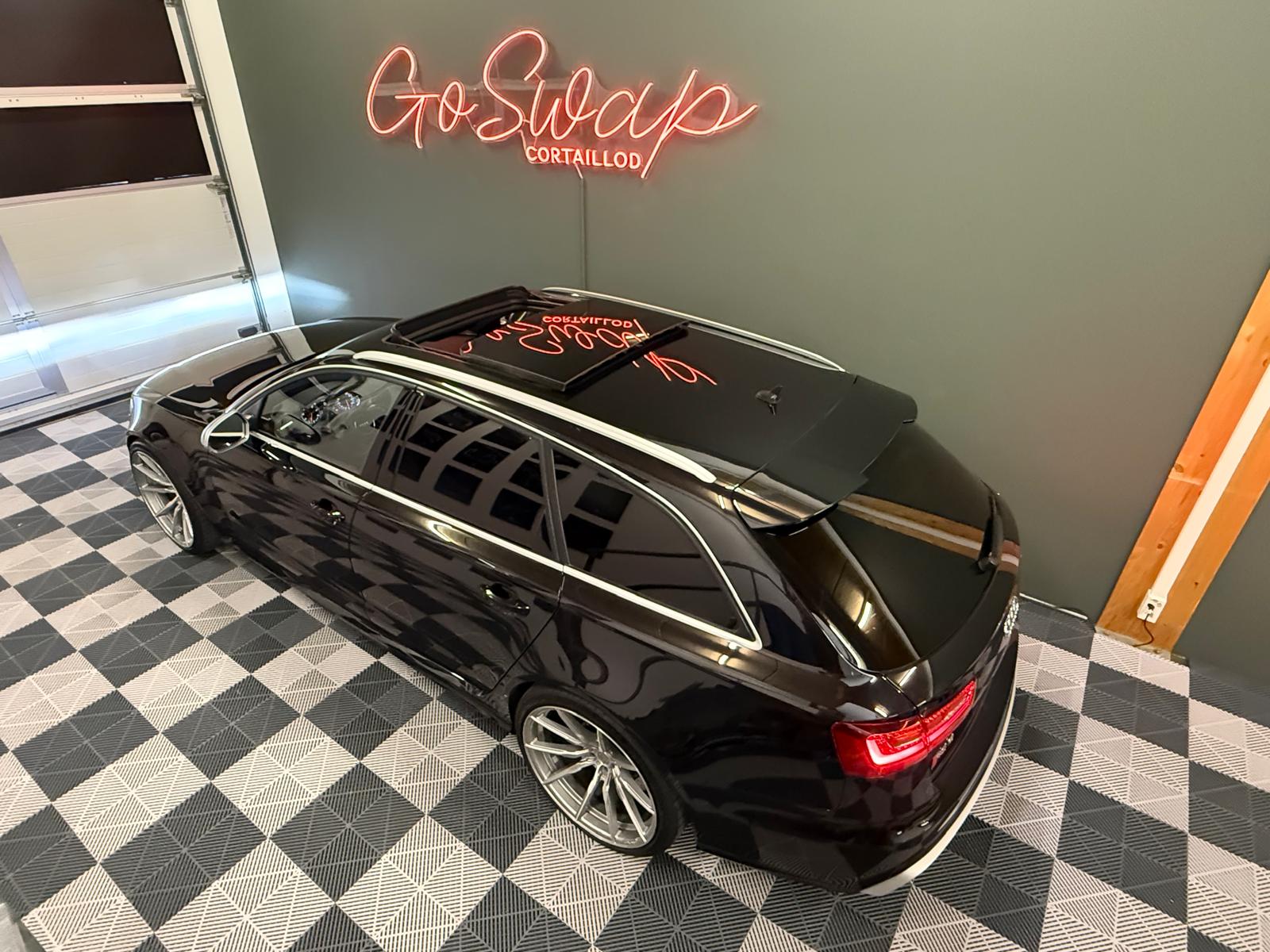 AUDI RS6 Avant 4.0 TFSI V8 quattro Tiptronic-image-2