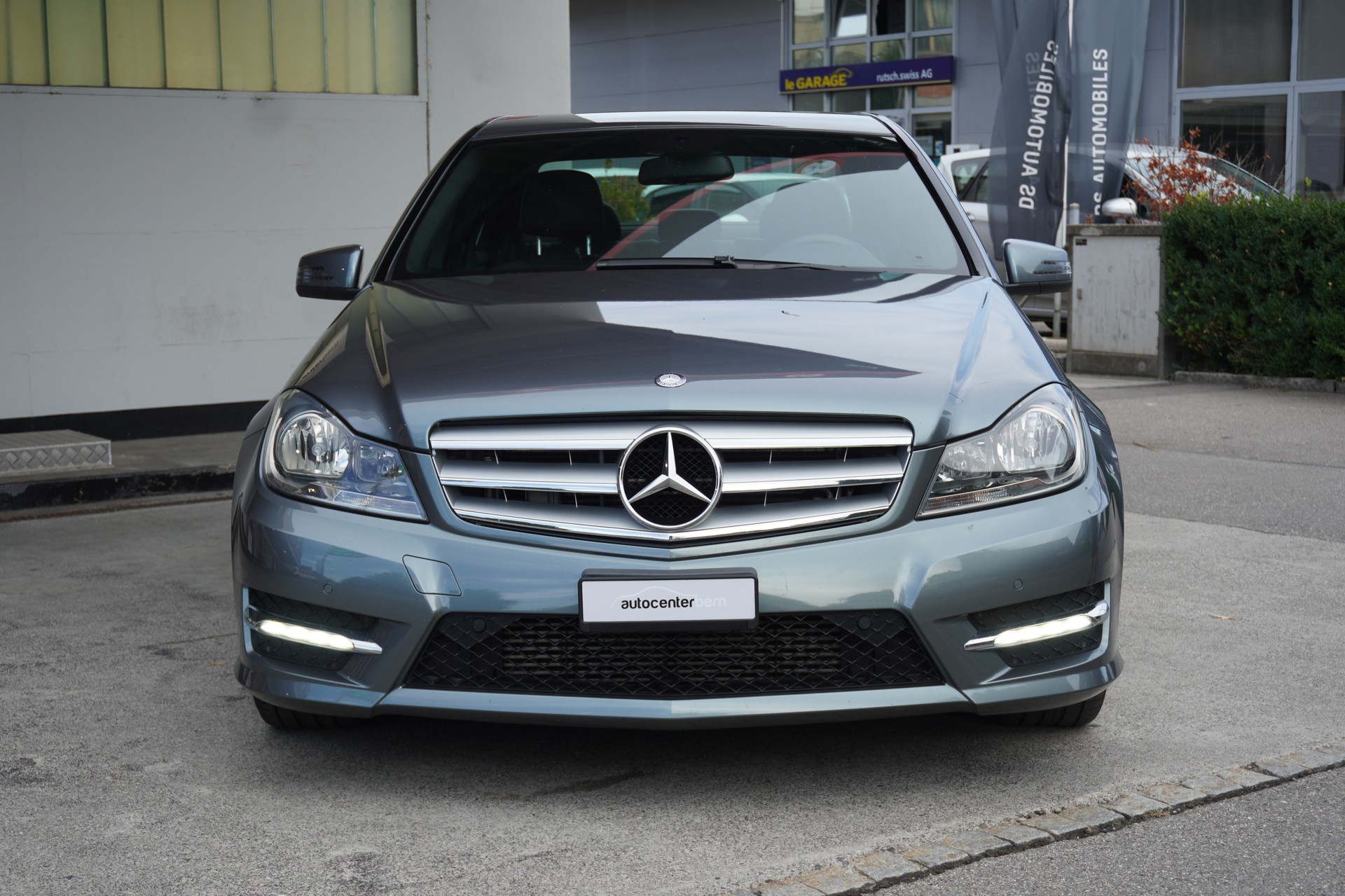 MERCEDES-BENZ C 250 CDI Avantgarde 4Matic 7G-Tronic-image-2