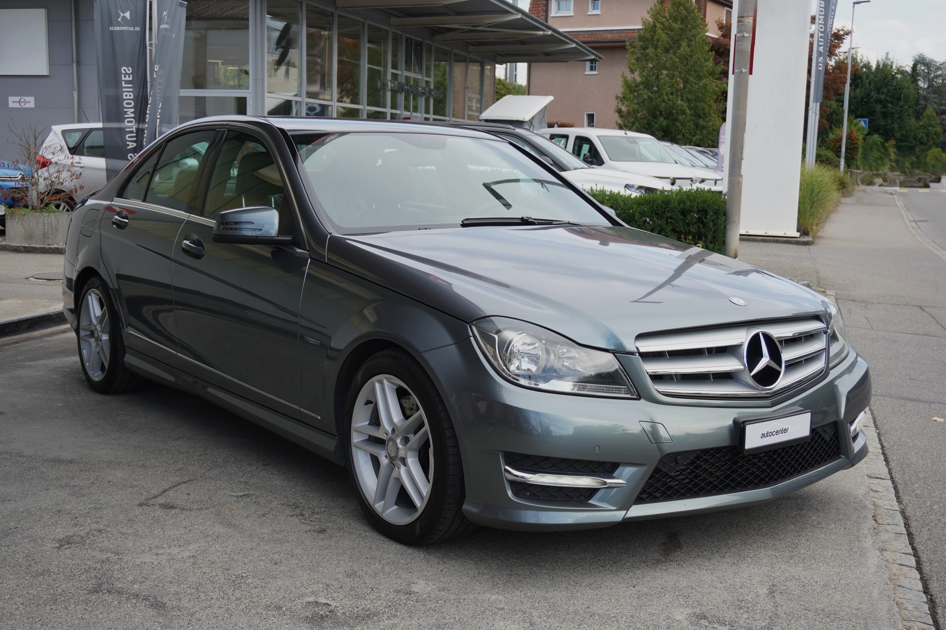 MERCEDES-BENZ C 250 CDI Avantgarde 4Matic 7G-Tronic-image-3