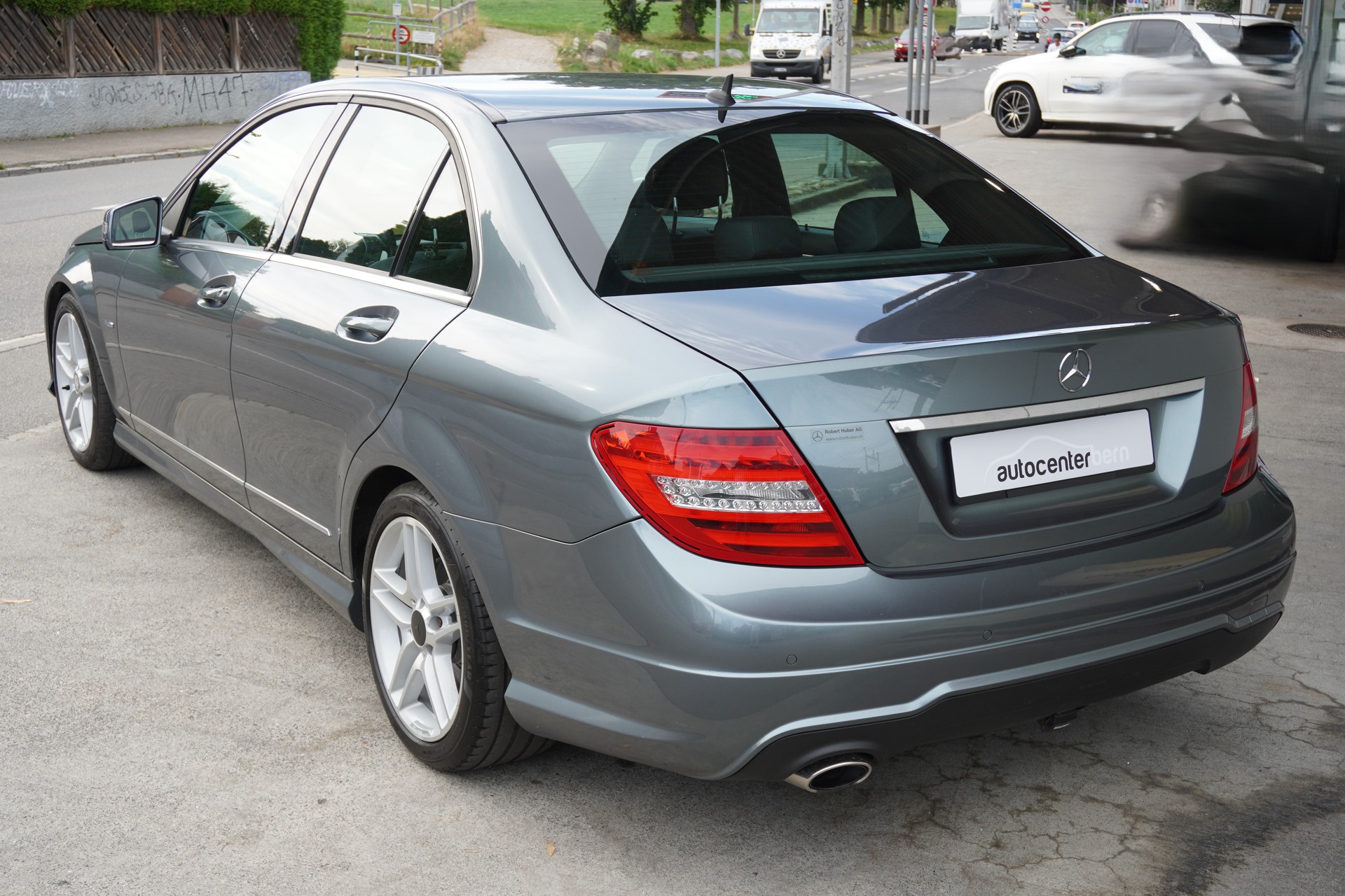 MERCEDES-BENZ C 250 CDI Avantgarde 4Matic 7G-Tronic-image-6