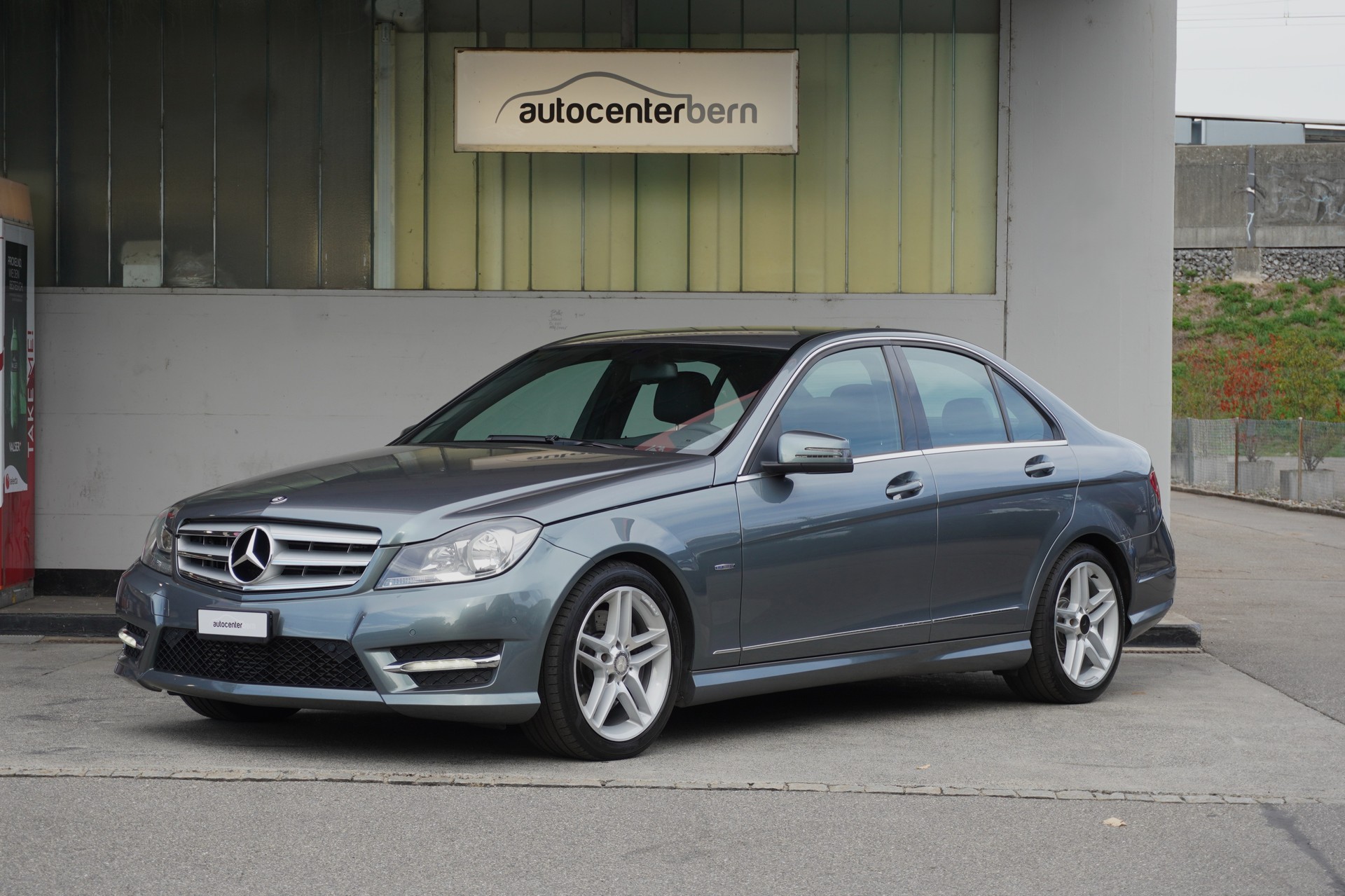 MERCEDES-BENZ C 250 CDI Avantgarde 4Matic 7G-Tronic-image-0