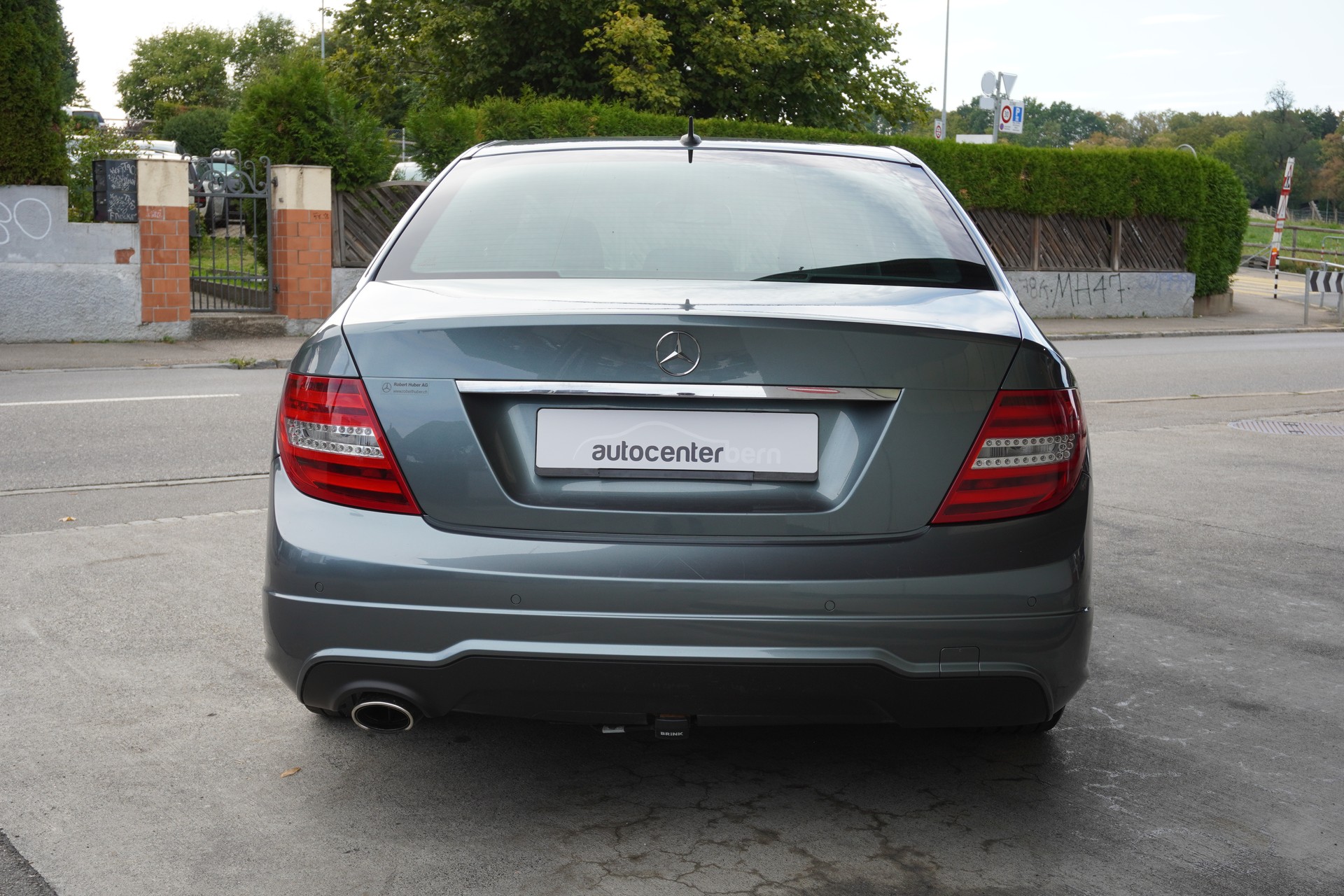 MERCEDES-BENZ C 250 CDI Avantgarde 4Matic 7G-Tronic-image-5