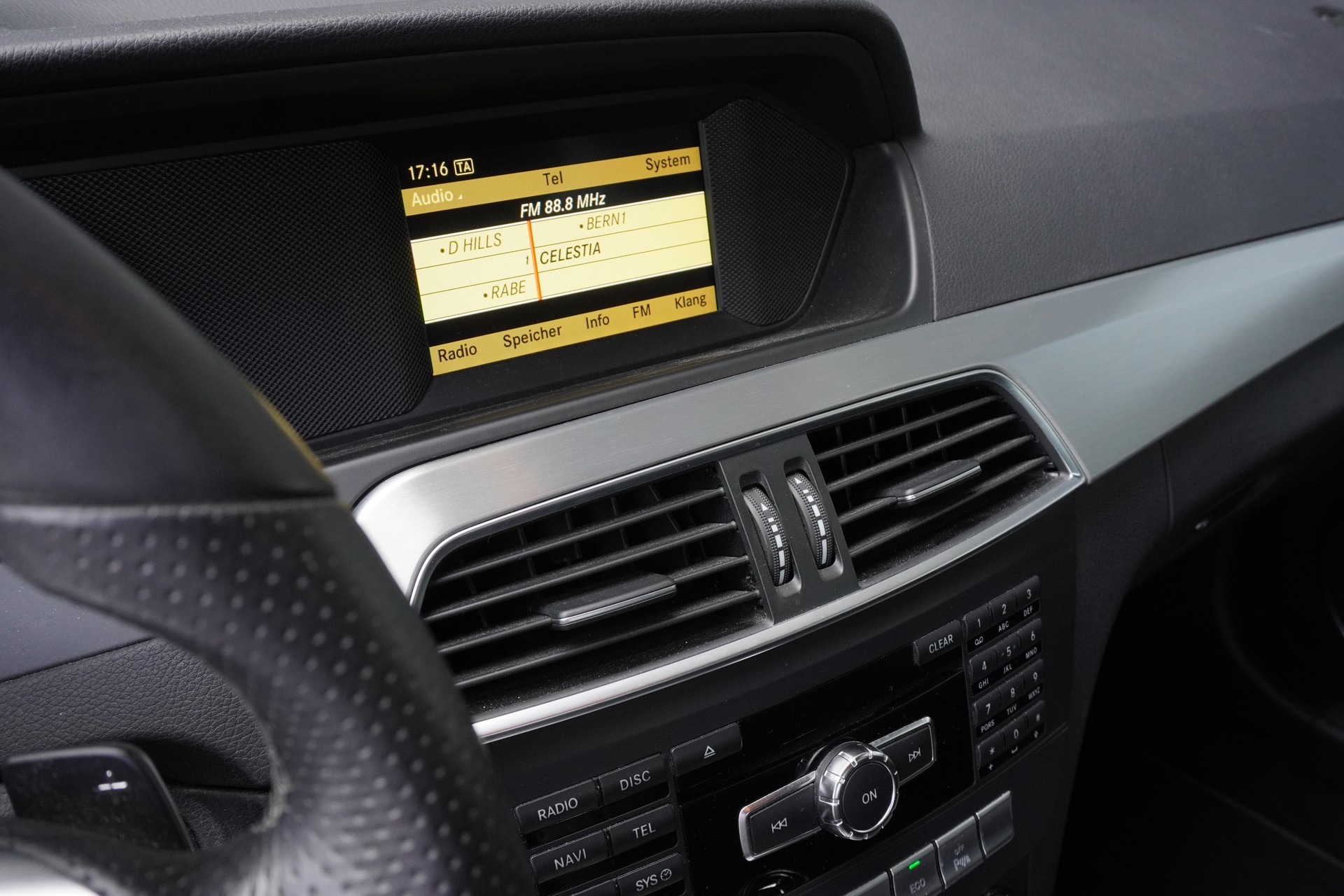 MERCEDES-BENZ C 250 CDI Avantgarde 4Matic 7G-Tronic-image-11