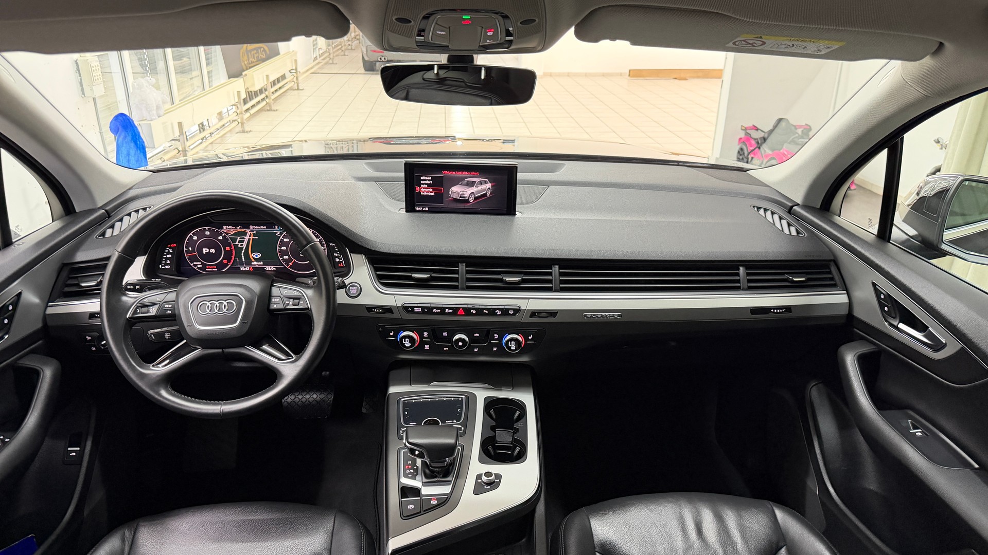 AUDI Q7 45 TDI quattro tiptronic-image-7