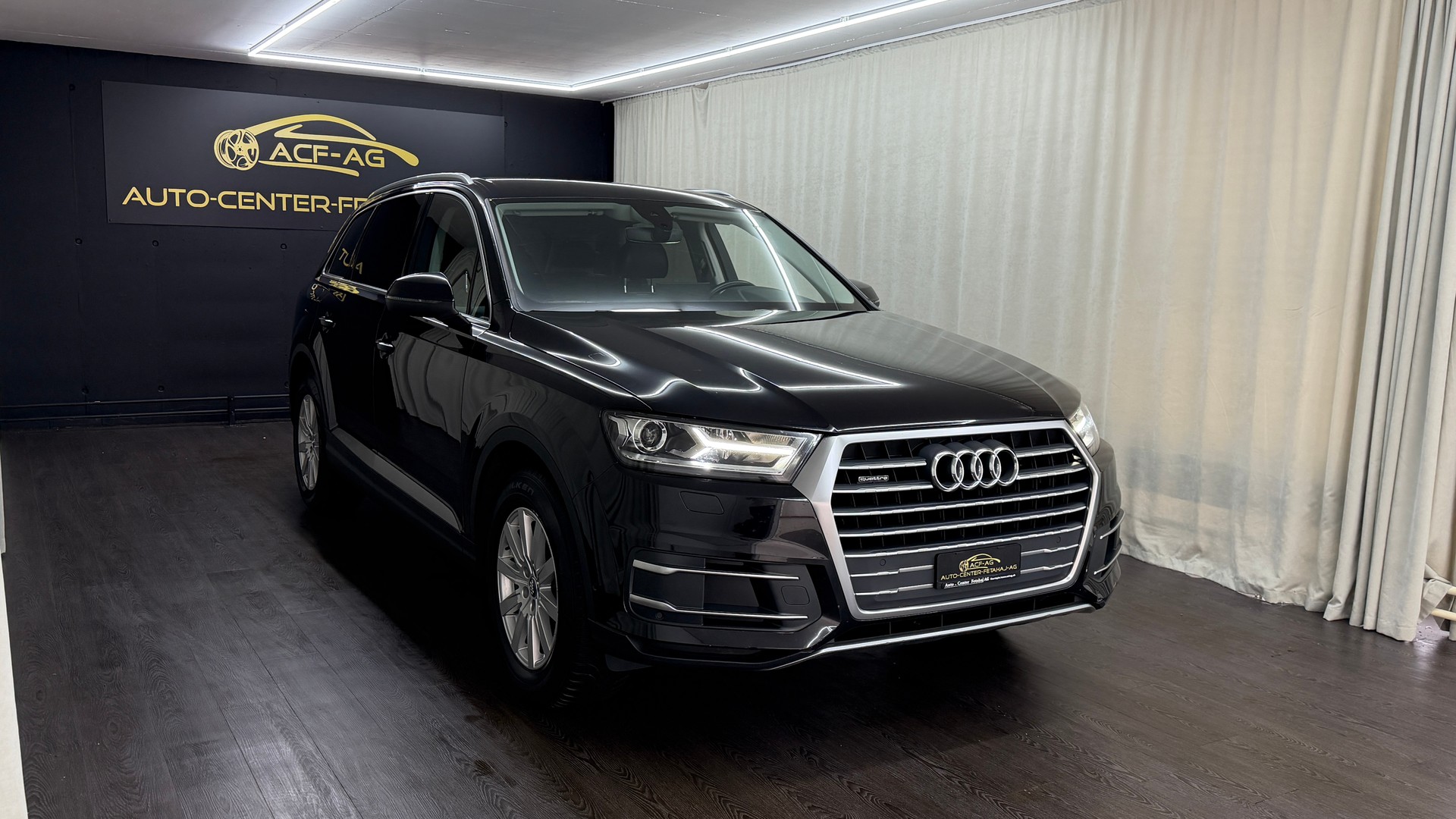 AUDI Q7 45 TDI quattro tiptronic-image-2