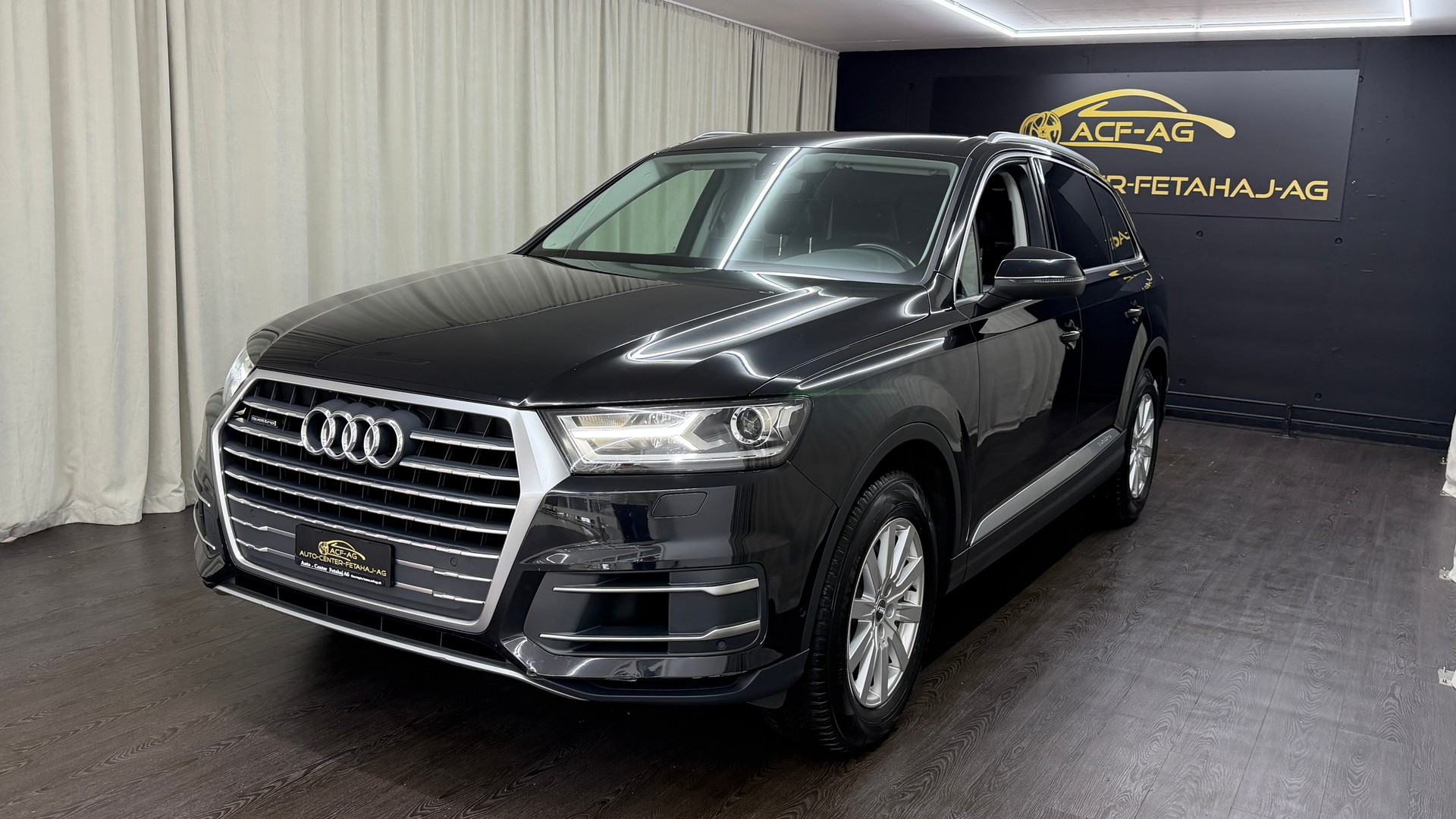 AUDI Q7 45 TDI quattro tiptronic-image-0