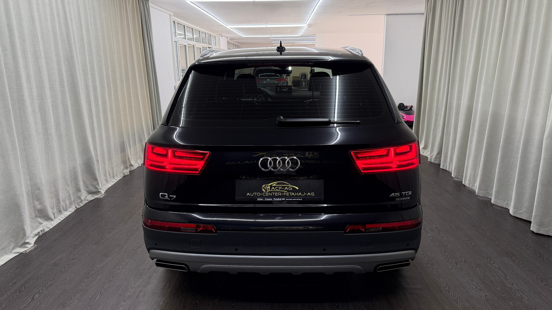AUDI Q7 45 TDI quattro tiptronic-image-4