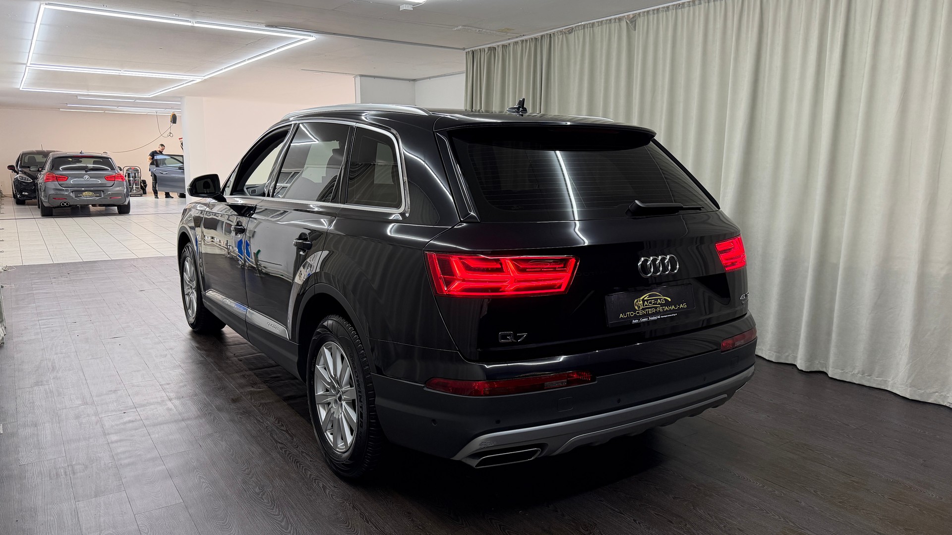 AUDI Q7 45 TDI quattro tiptronic-image-5