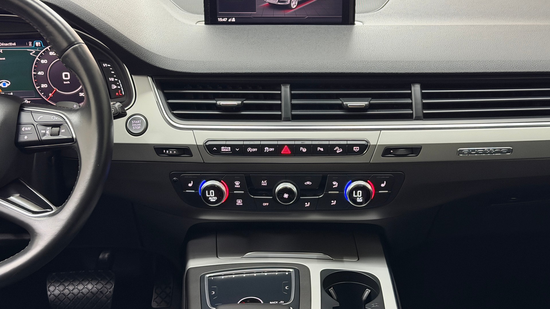 AUDI Q7 45 TDI quattro tiptronic-image-13