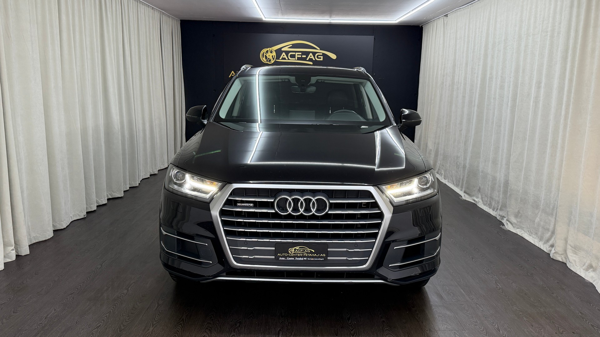 AUDI Q7 45 TDI quattro tiptronic-image-1