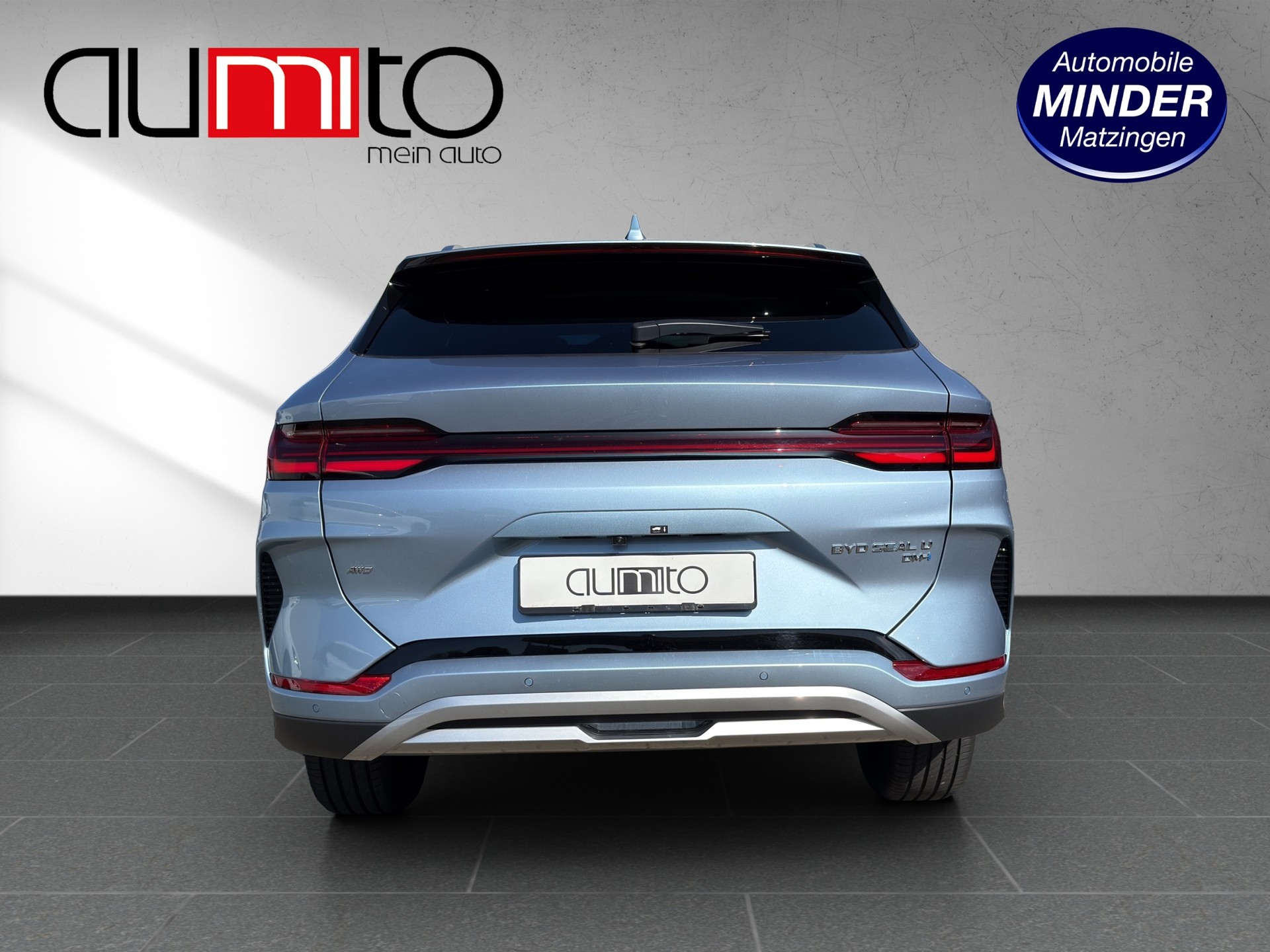 BYD Seal U DM-i Design AWD-image-3