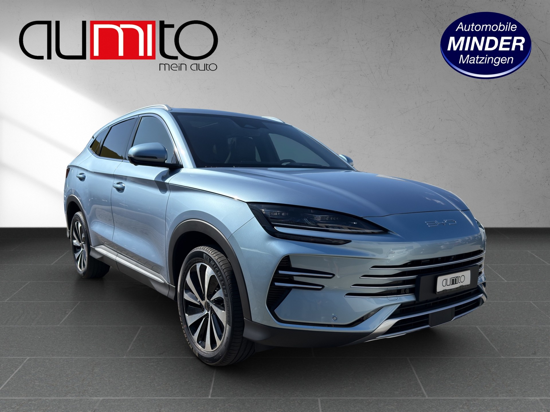BYD Seal U DM-i Design AWD-image-0