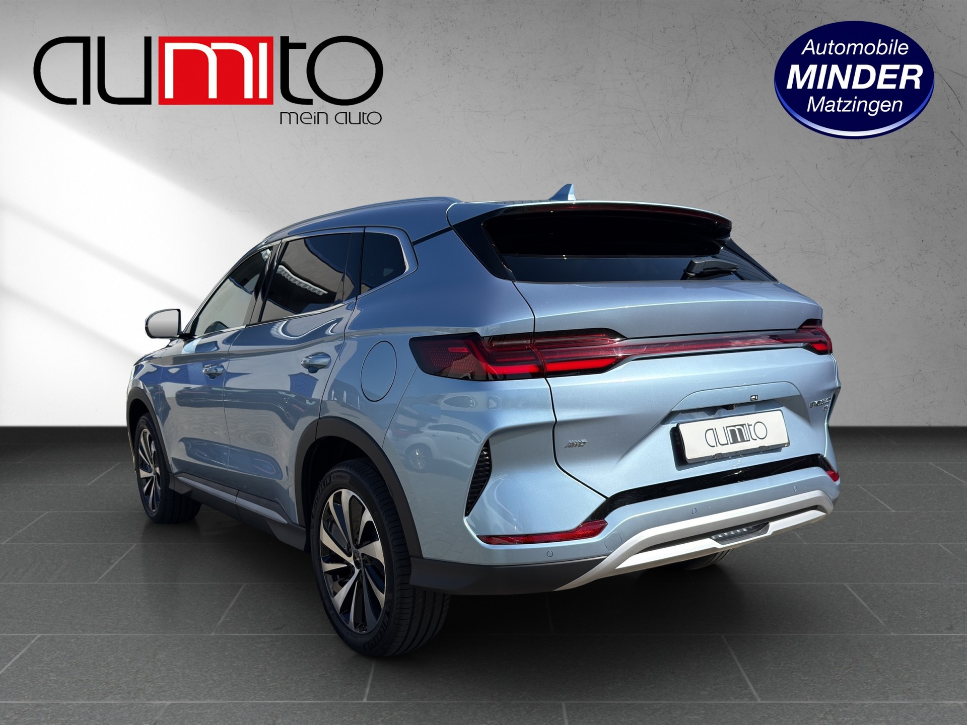BYD Seal U DM-i Design AWD-image-4