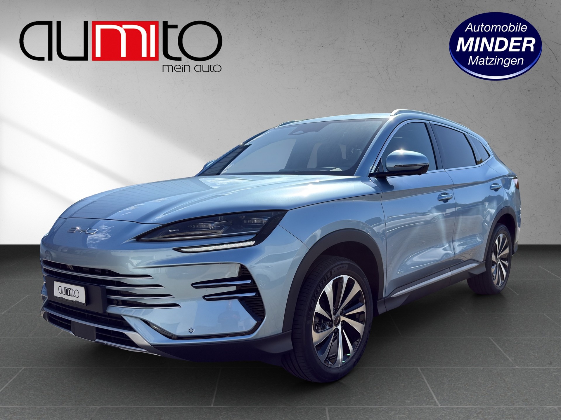 BYD Seal U DM-i Design AWD-image-11