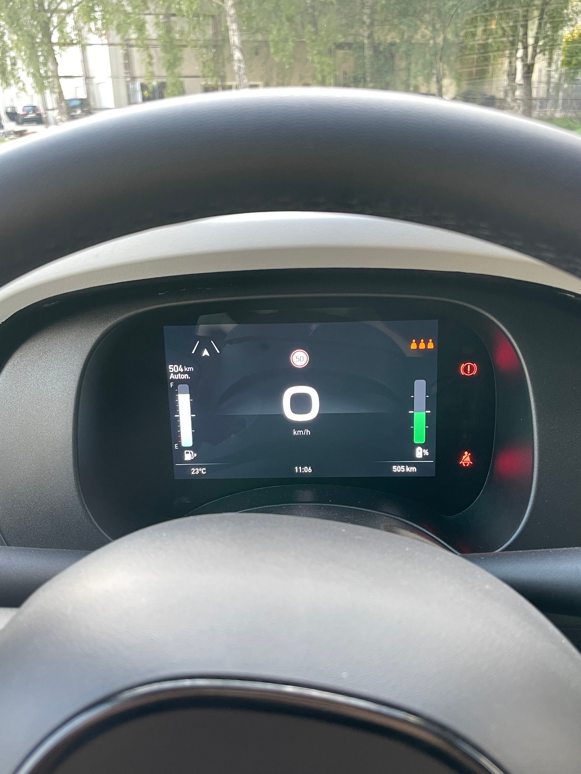 FIAT PANDINA 1.0 Hybrid Cross-image-7