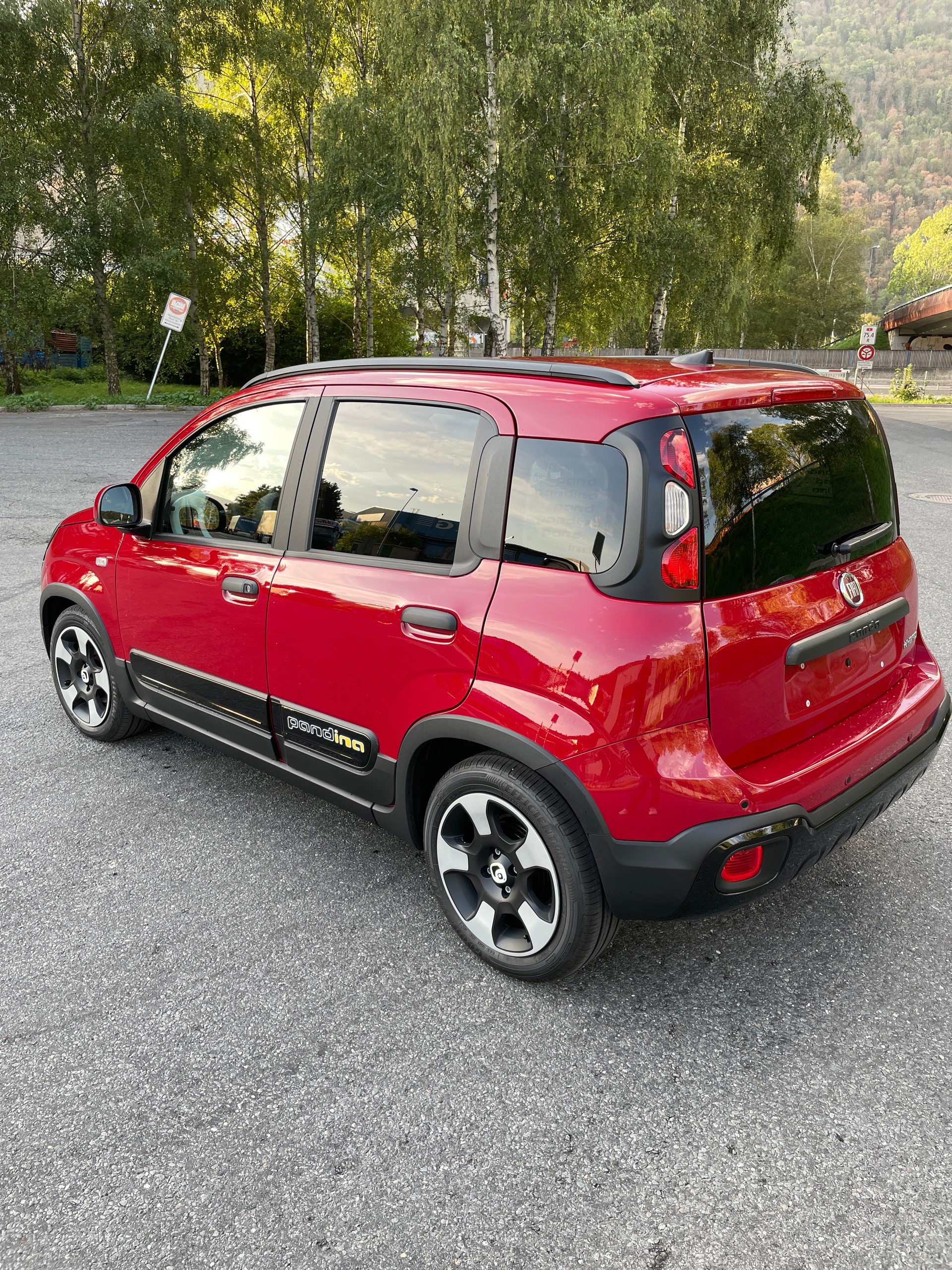 FIAT PANDINA 1.0 Hybrid Cross-image-3