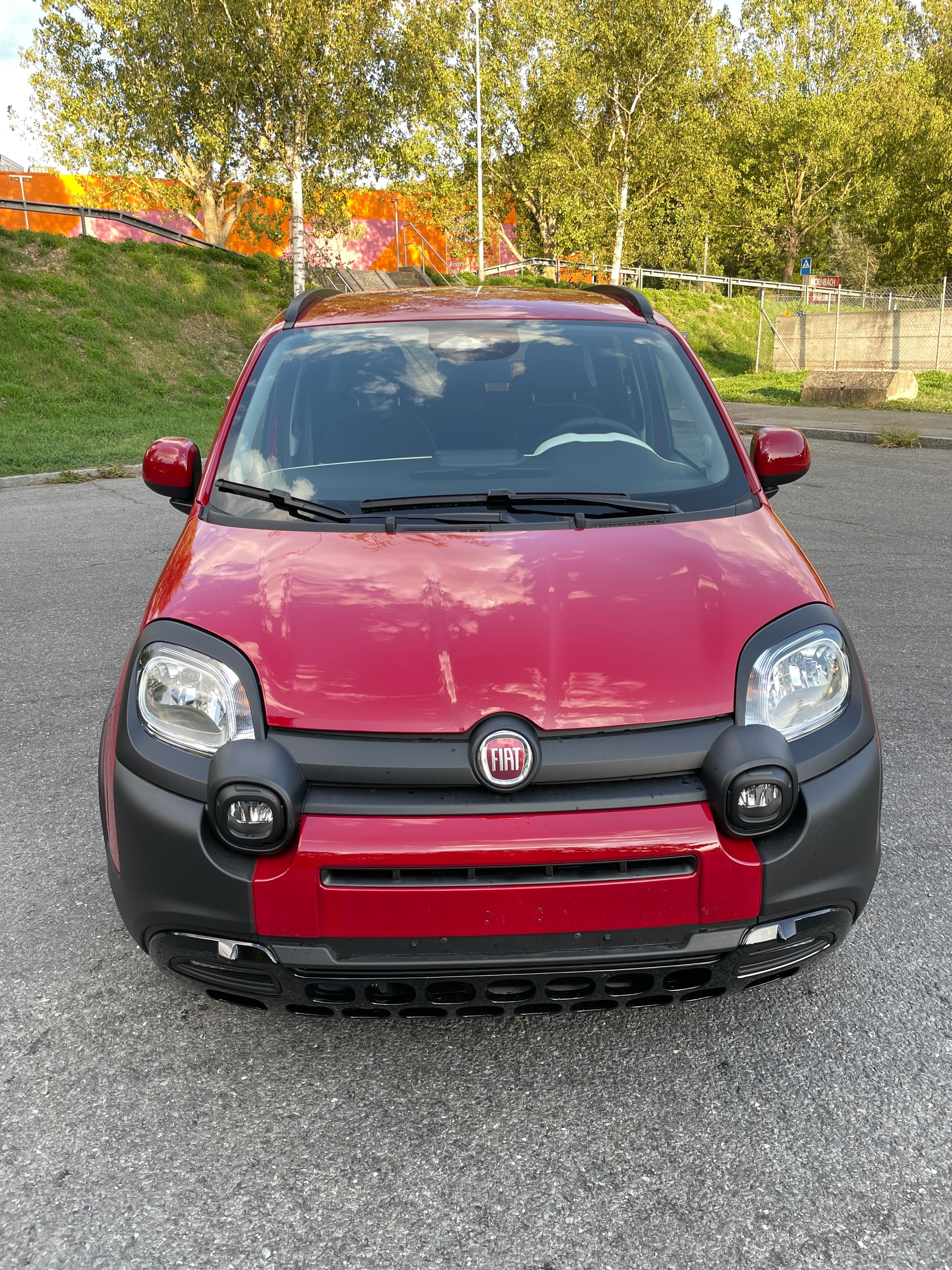 FIAT PANDINA 1.0 Hybrid Cross-image-0