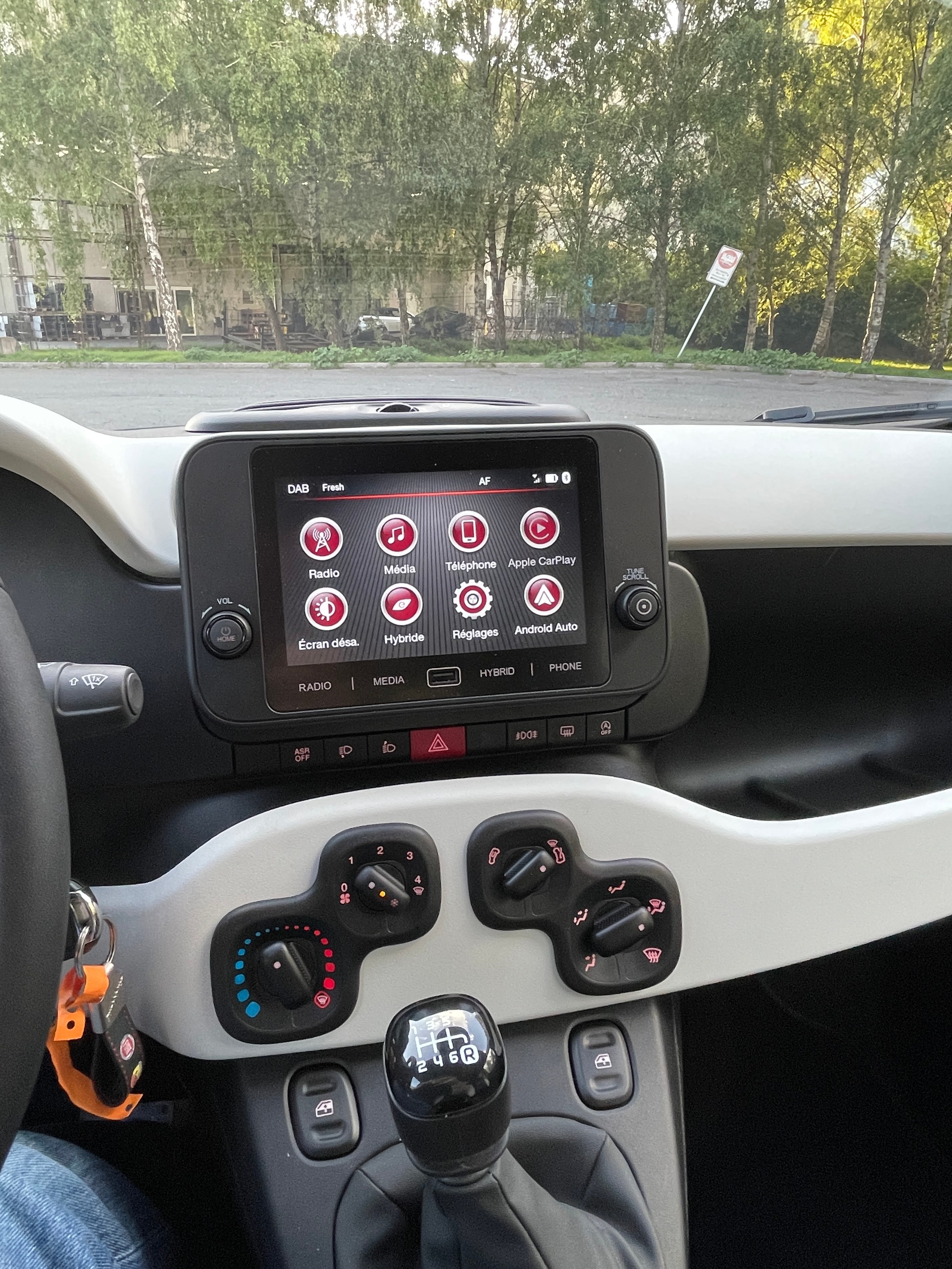 FIAT PANDINA 1.0 Hybrid Cross-image-6