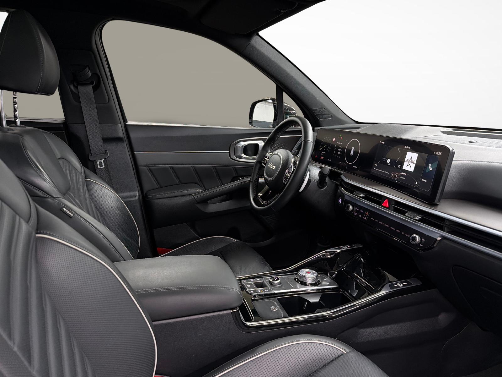 KIA Sorento 2.2 SmartD Style 7P-image-9