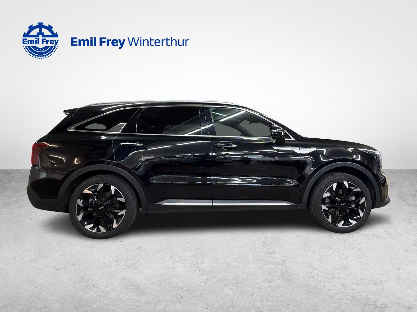 KIA Sorento 2.2 SmartD Style 7P-image-5