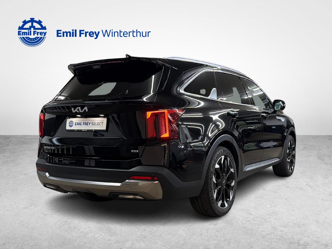 KIA Sorento 2.2 SmartD Style 7P-image-4