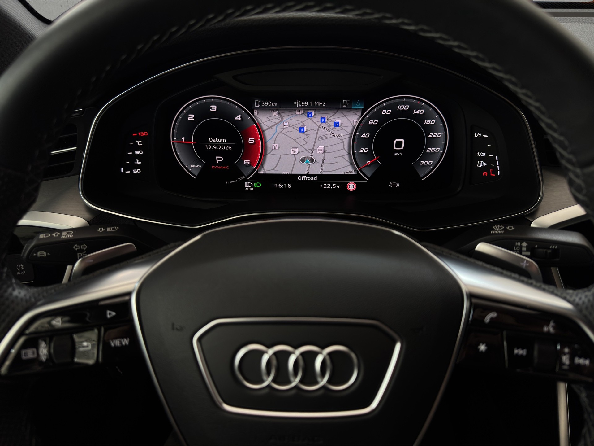AUDI S6 Limousine 3.0 TDI quattro "Matrix-21"-Sportsitze"-image-13