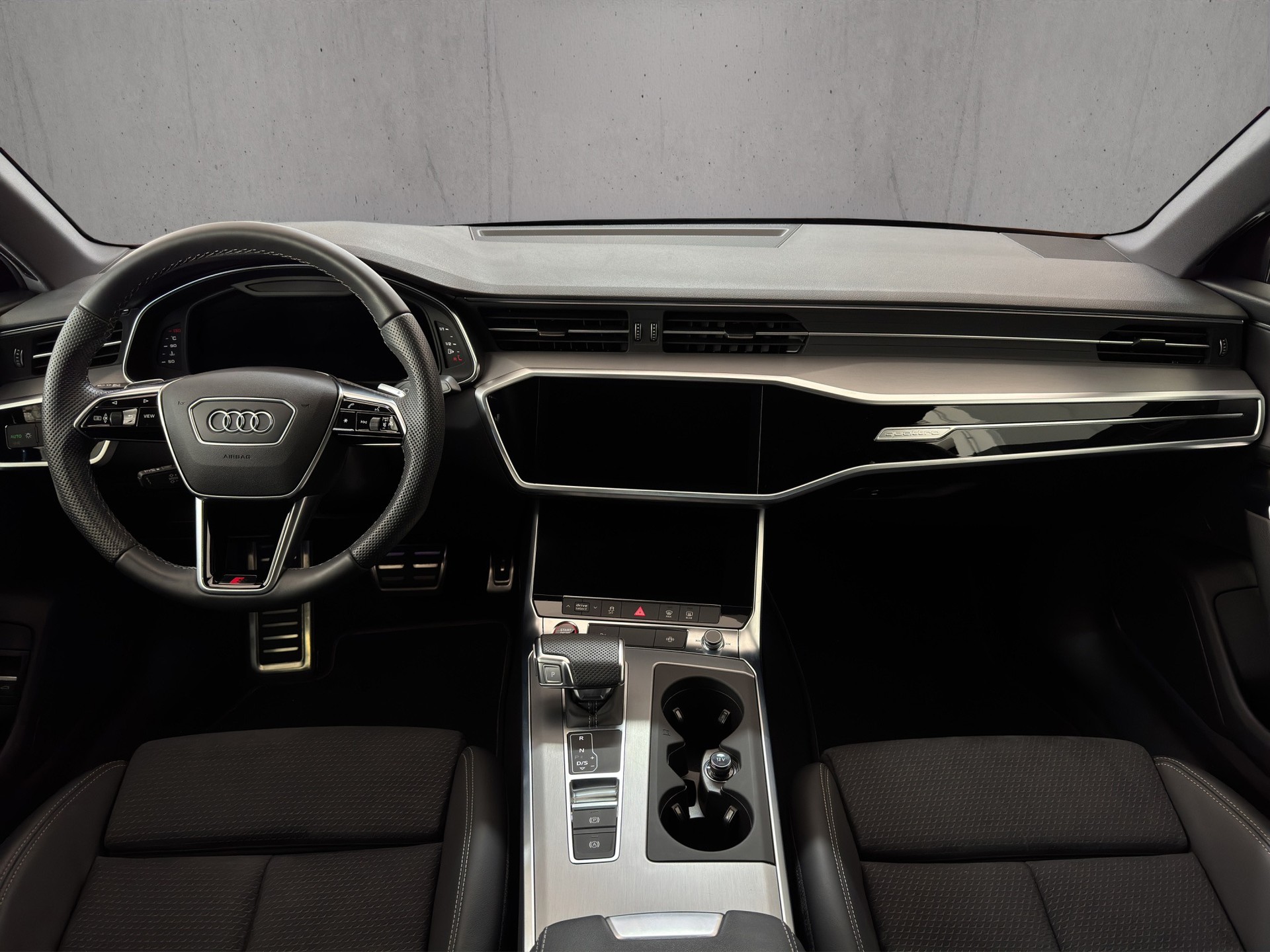AUDI S6 Limousine 3.0 TDI quattro "Matrix-21"-Sportsitze"-image-10