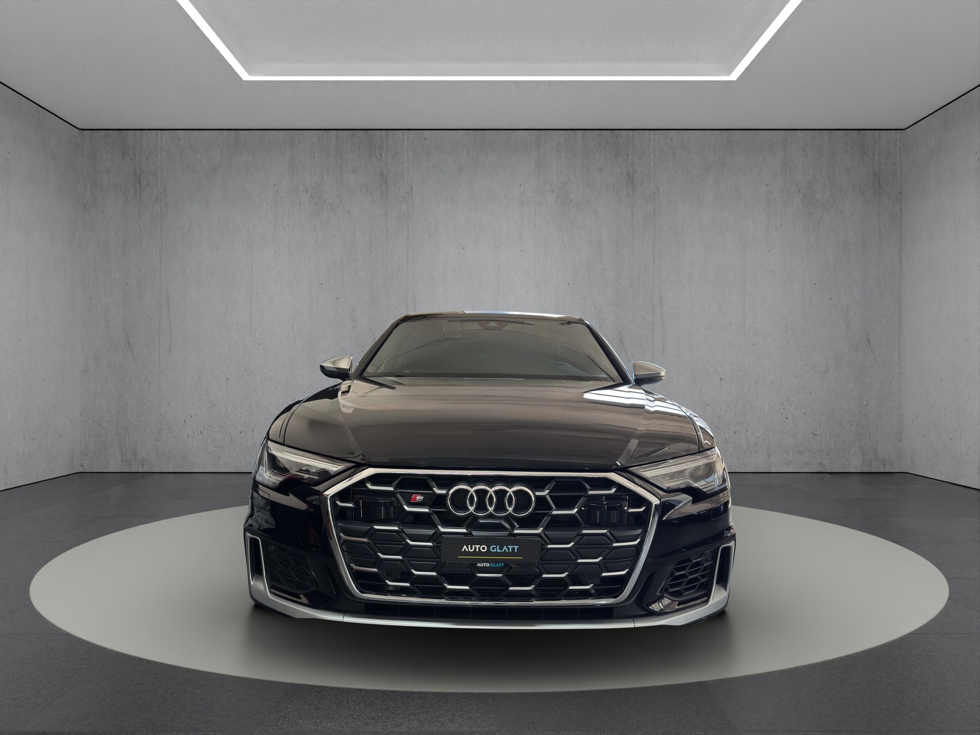 AUDI S6 Limousine 3.0 TDI quattro "Matrix-21"-Sportsitze"-image-6