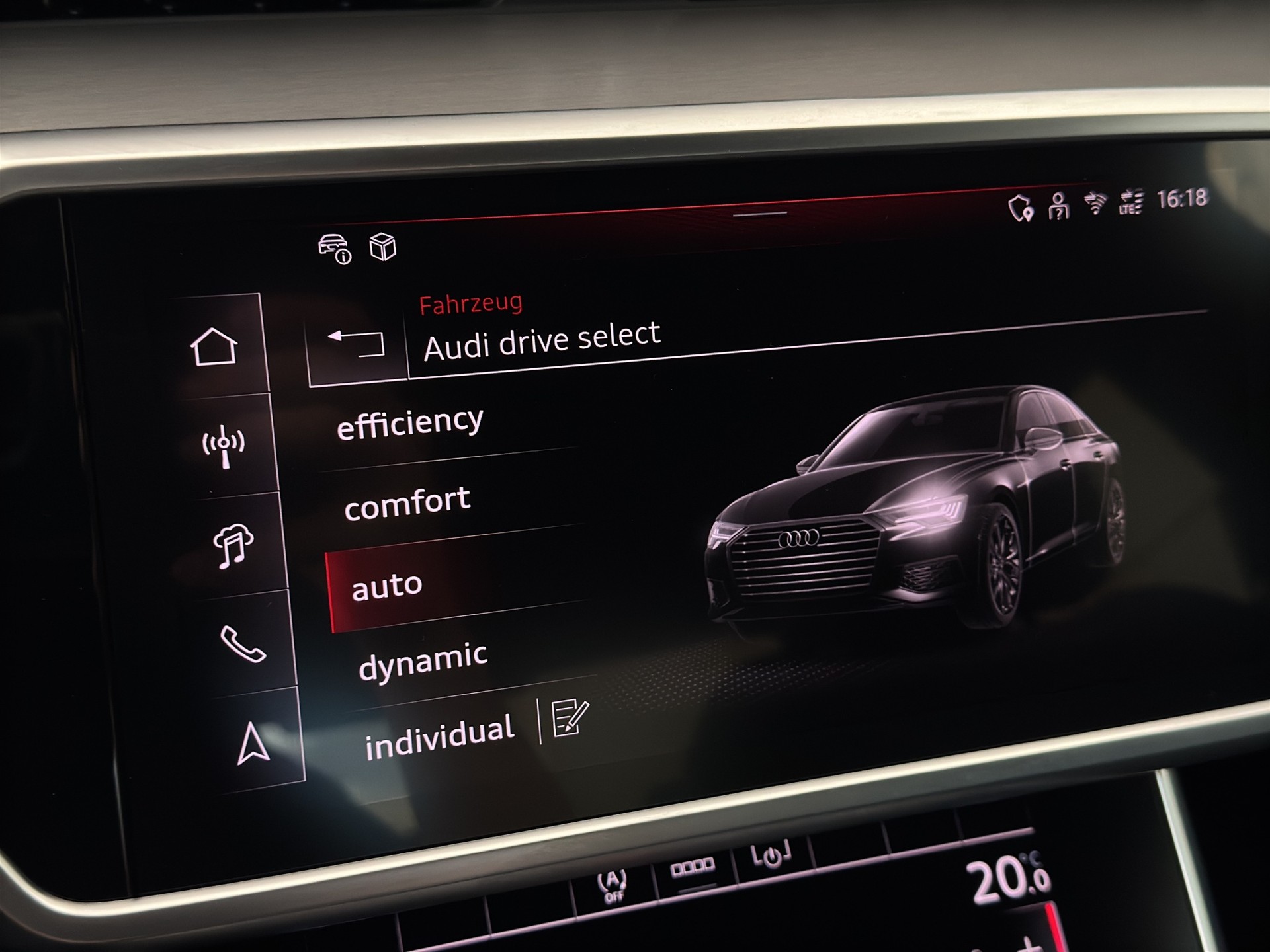 AUDI S6 Limousine 3.0 TDI quattro "Matrix-21"-Sportsitze"-image-17