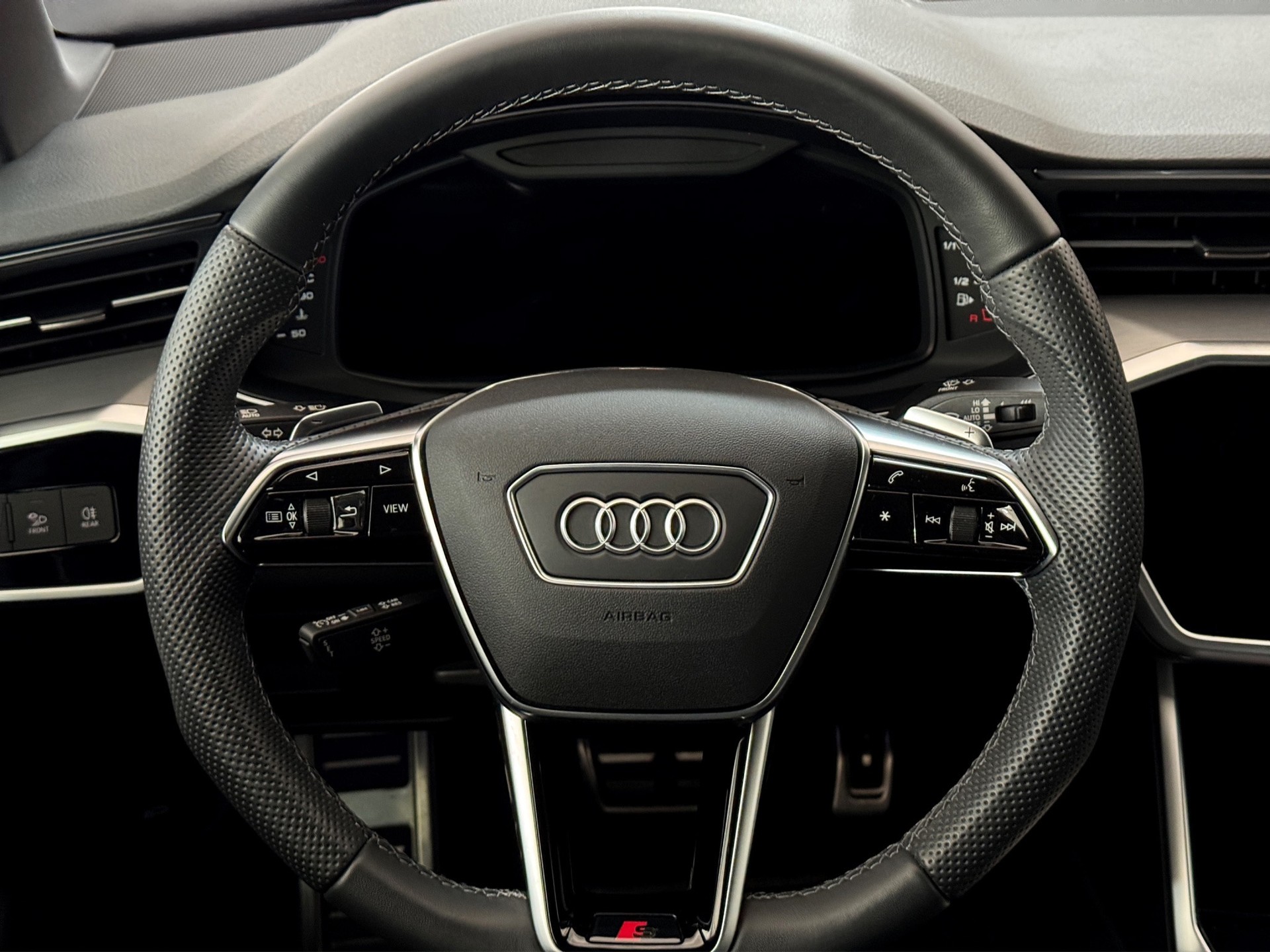 AUDI S6 Limousine 3.0 TDI quattro "Matrix-21"-Sportsitze"-image-12